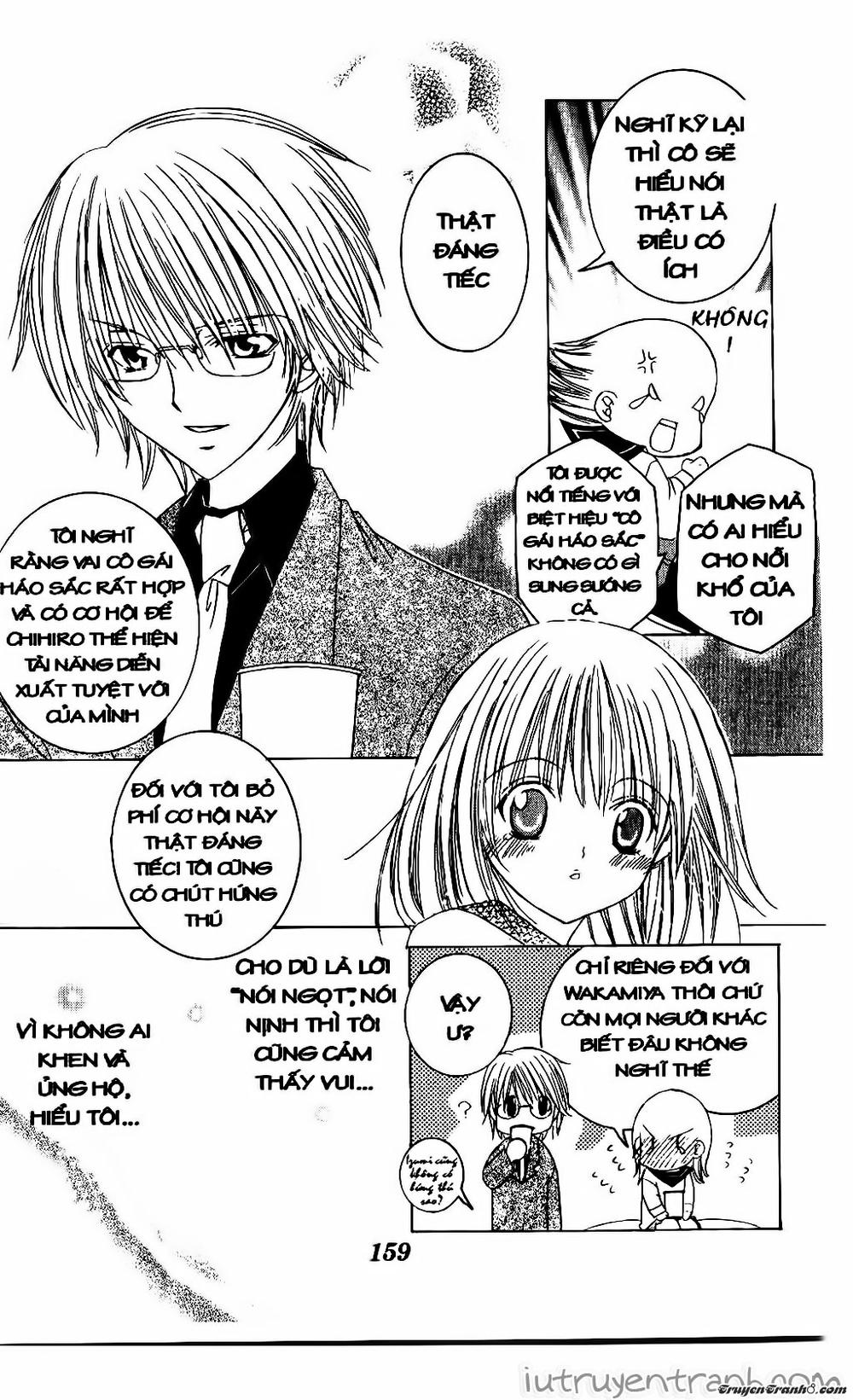 Get Love Chap 33 - Next Chap 34