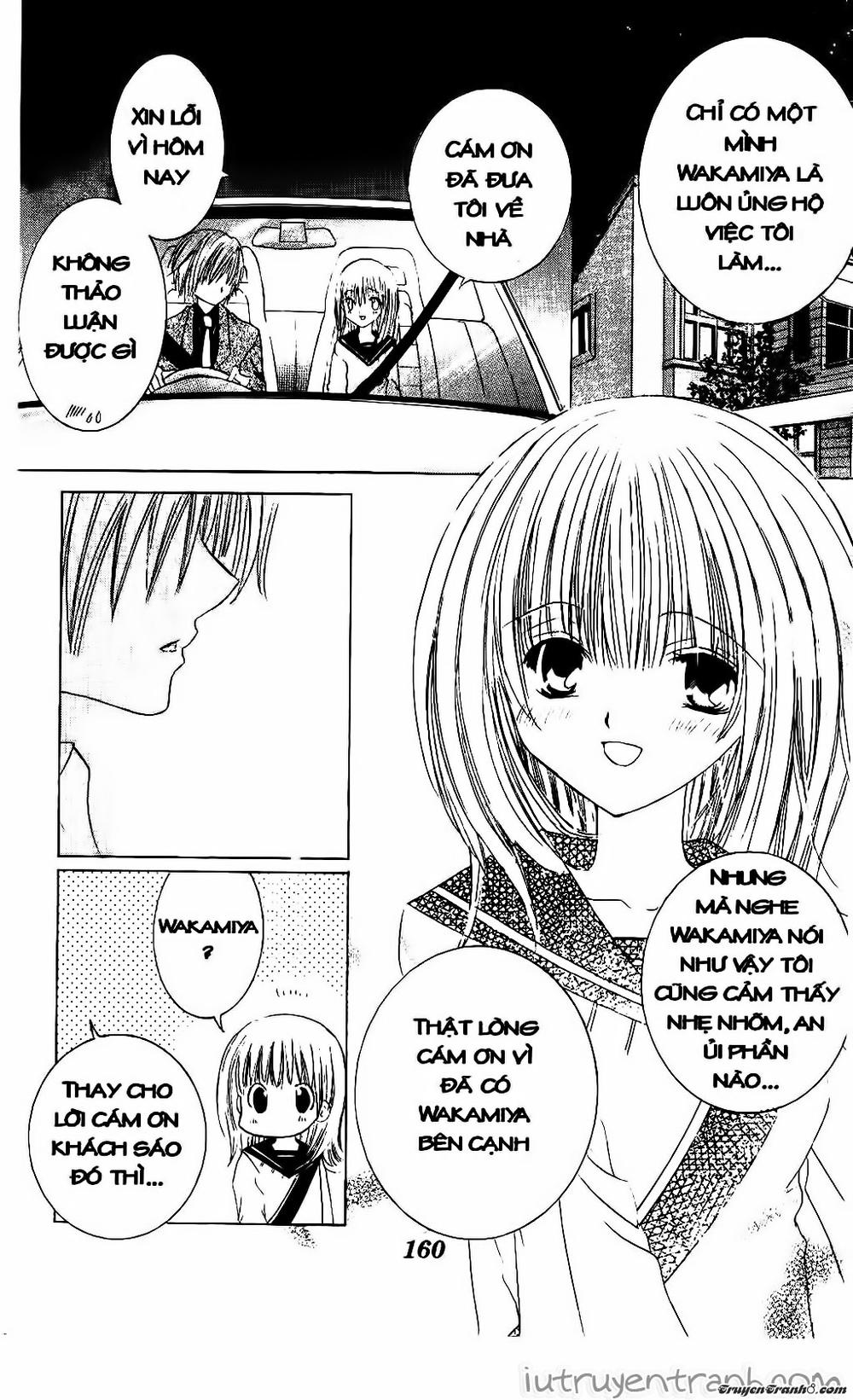 Get Love Chap 33 - Next Chap 34