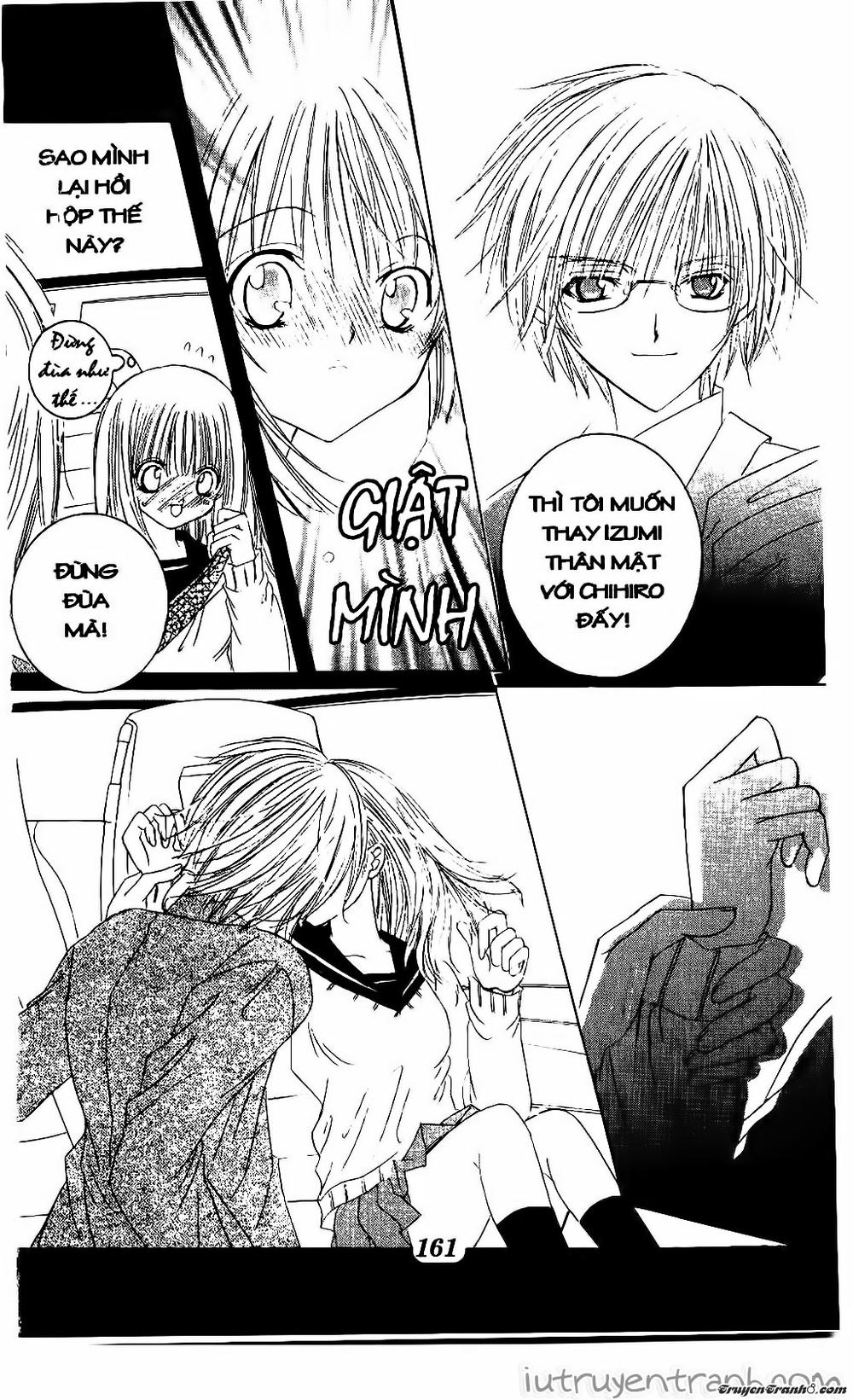 Get Love Chap 33 - Next Chap 34