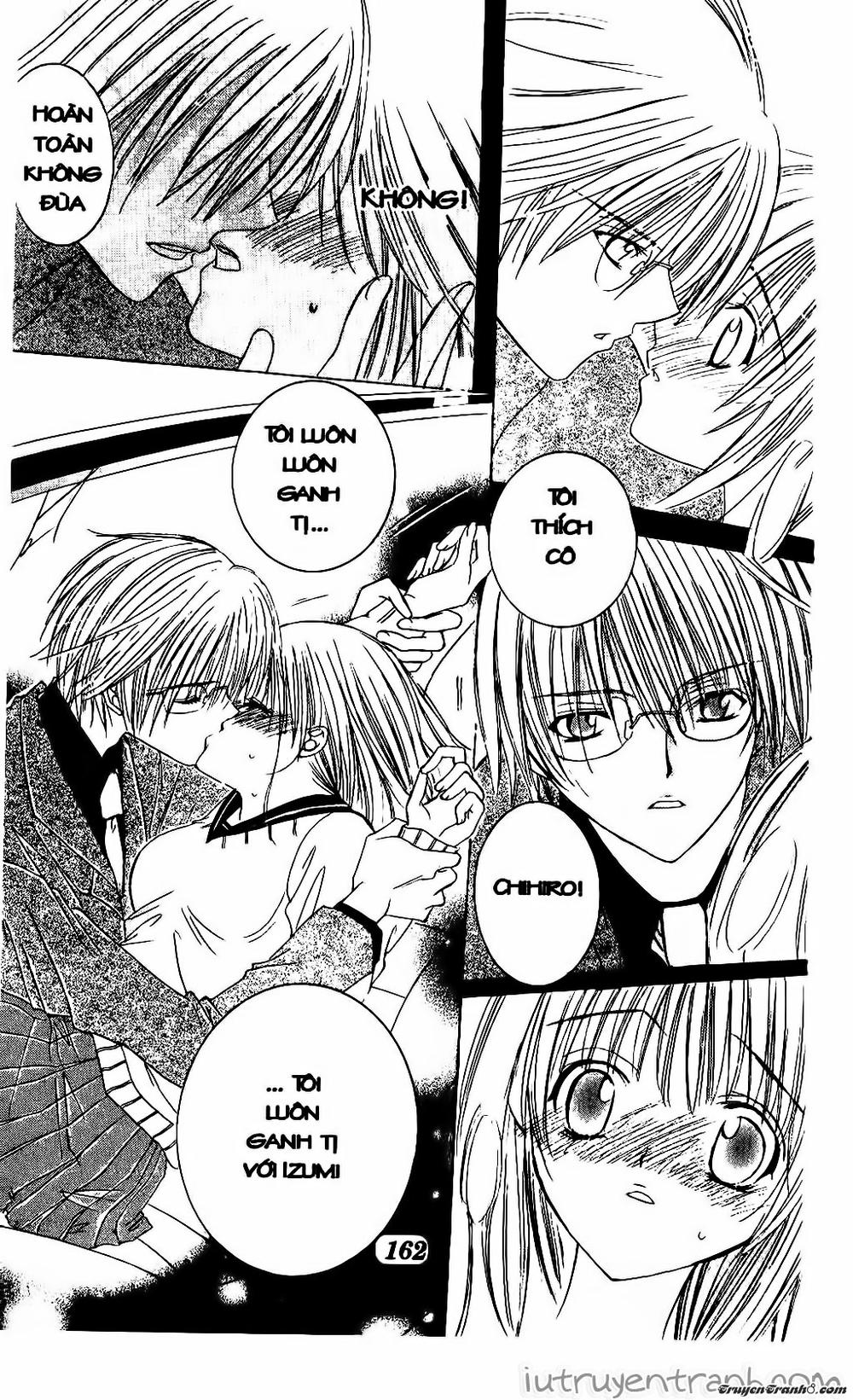 Get Love Chap 33 - Next Chap 34