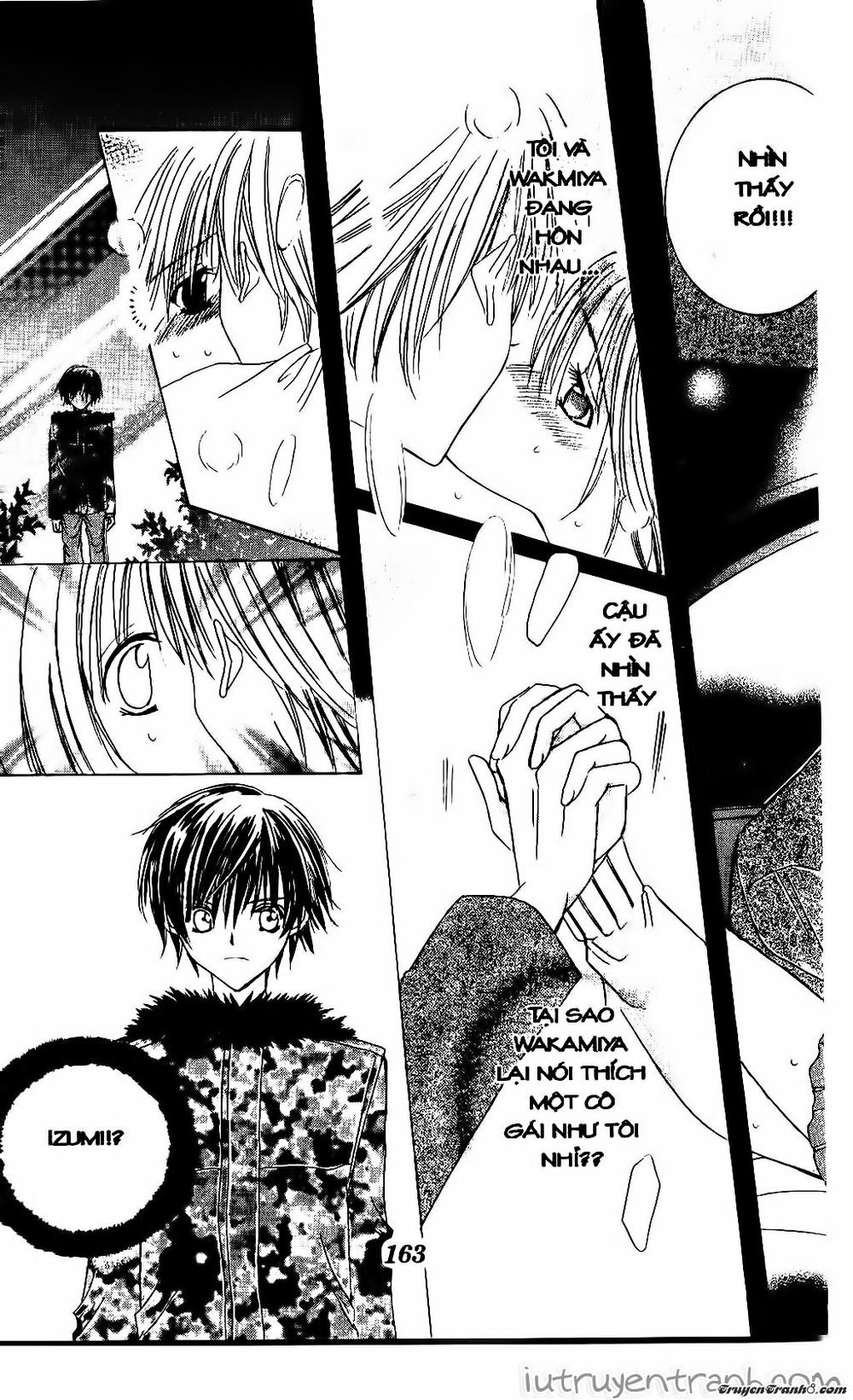 Get Love Chap 33 - Next Chap 34