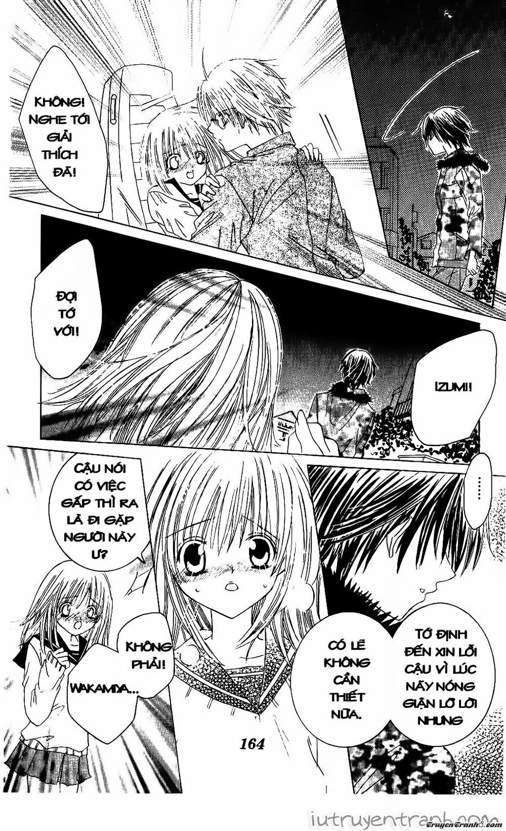 Get Love Chap 33 - Next Chap 34