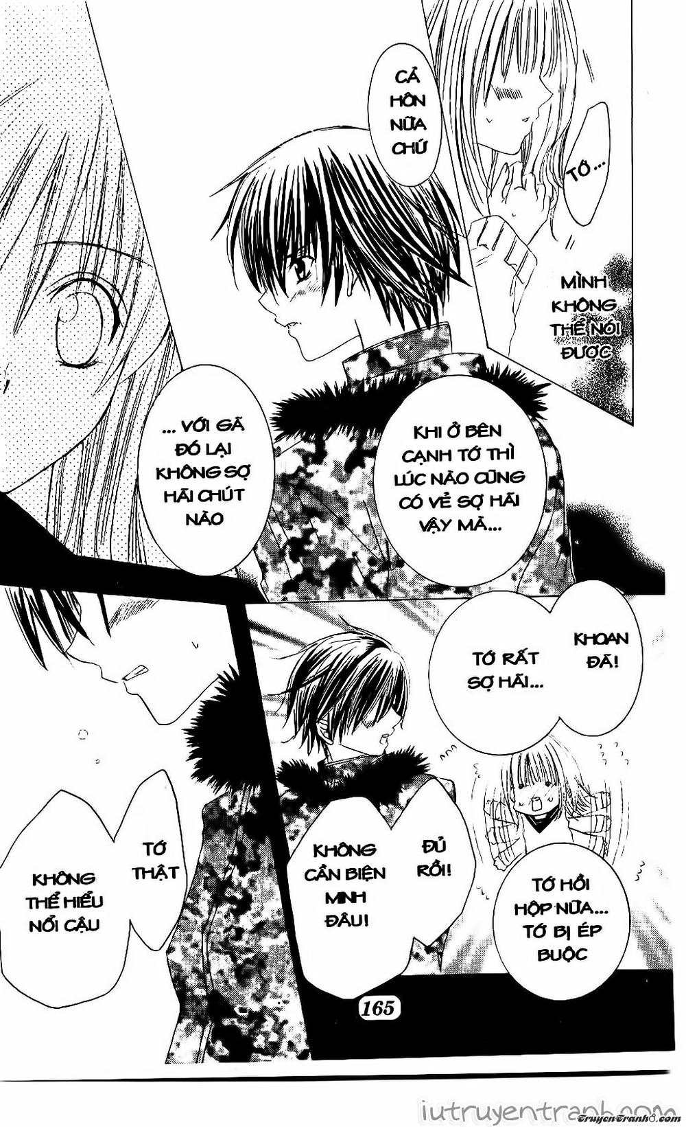 Get Love Chap 33 - Next Chap 34