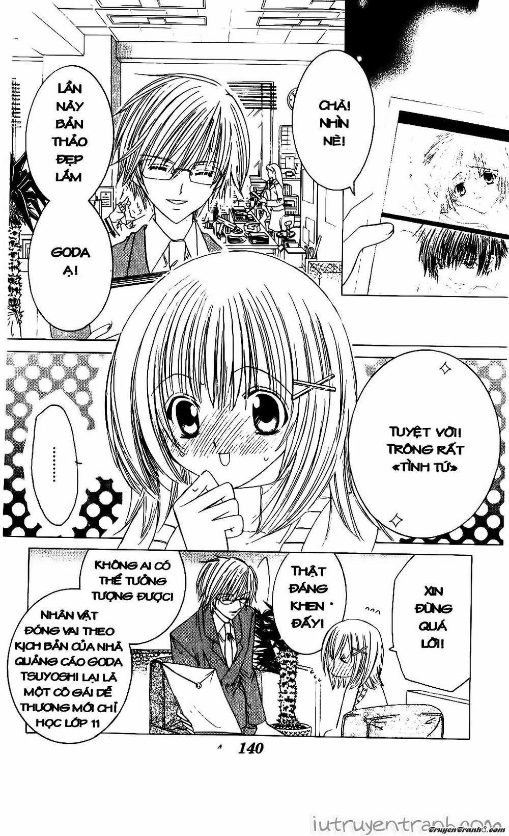 Get Love Chap 33 - Next Chap 34