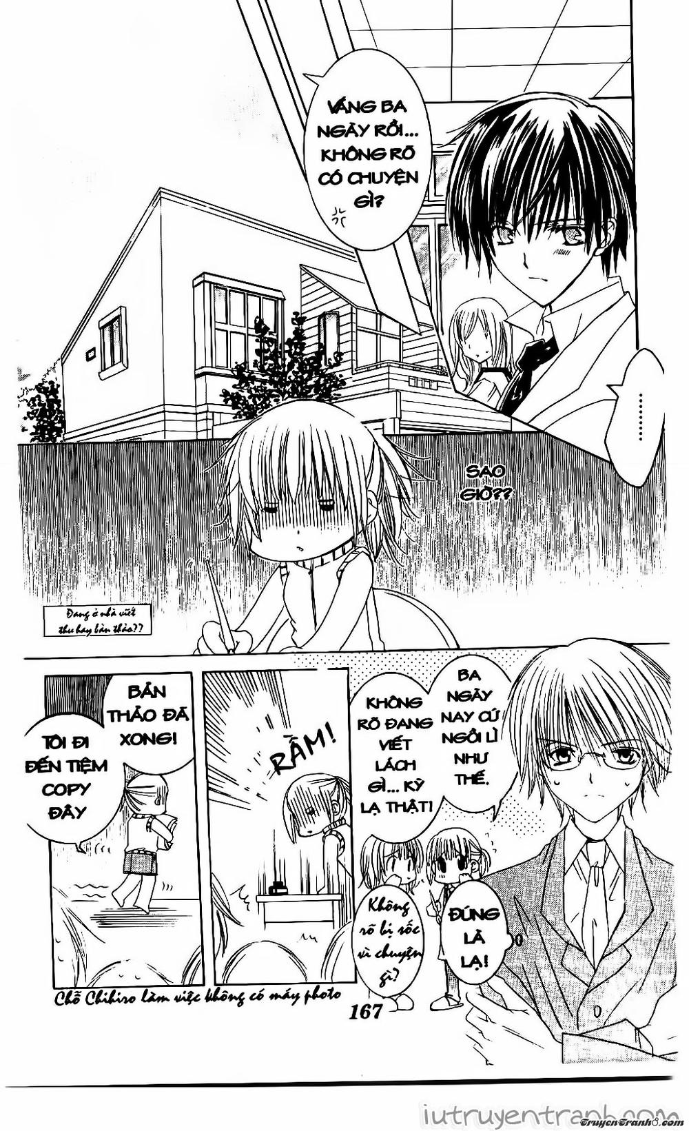 Get Love Chap 33 - Next Chap 34