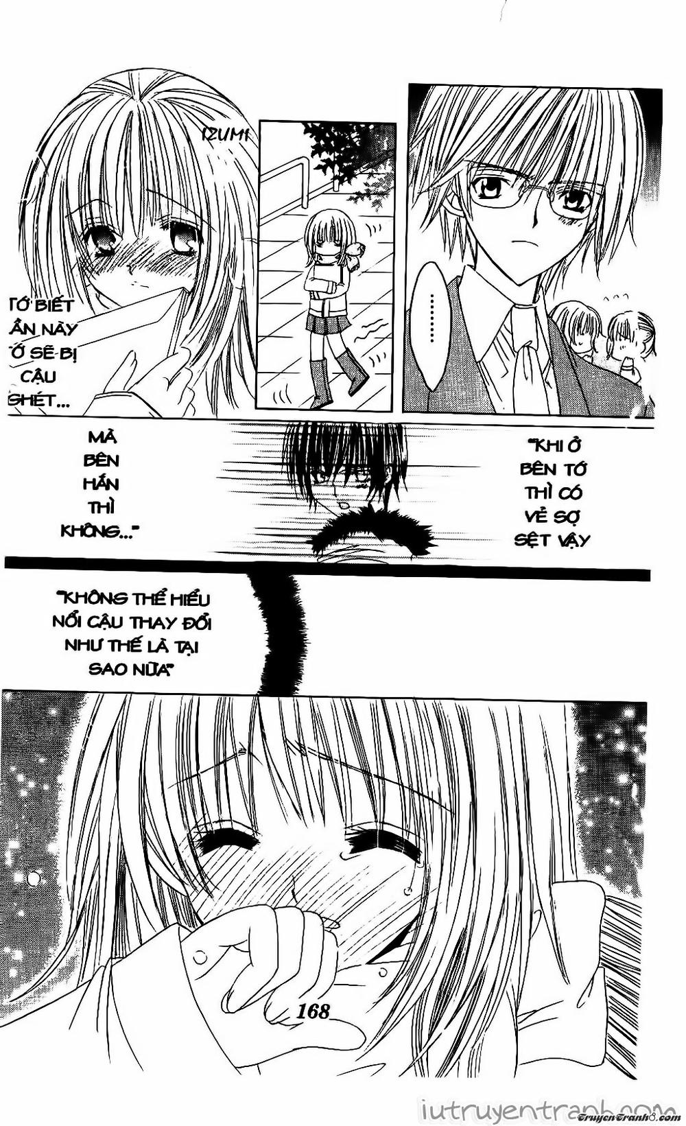 Get Love Chap 33 - Next Chap 34