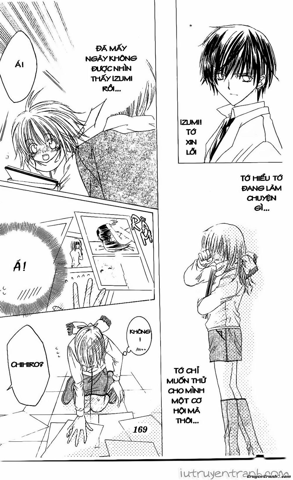 Get Love Chap 33 - Next Chap 34