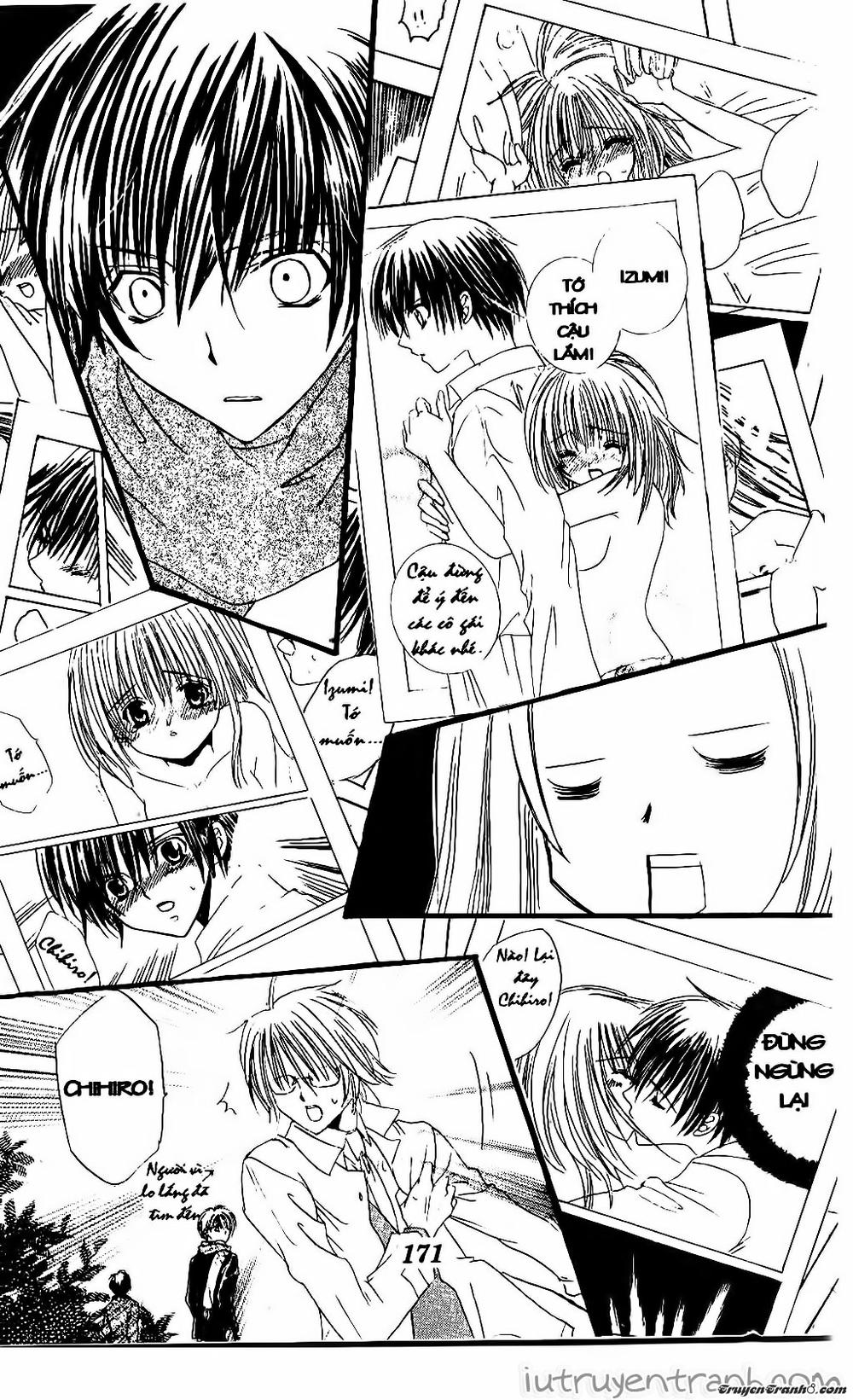 Get Love Chap 33 - Next Chap 34