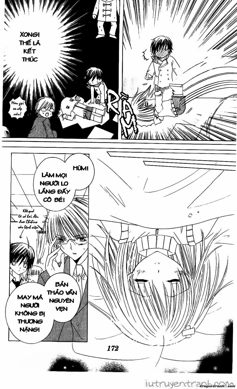 Get Love Chap 33 - Next Chap 34