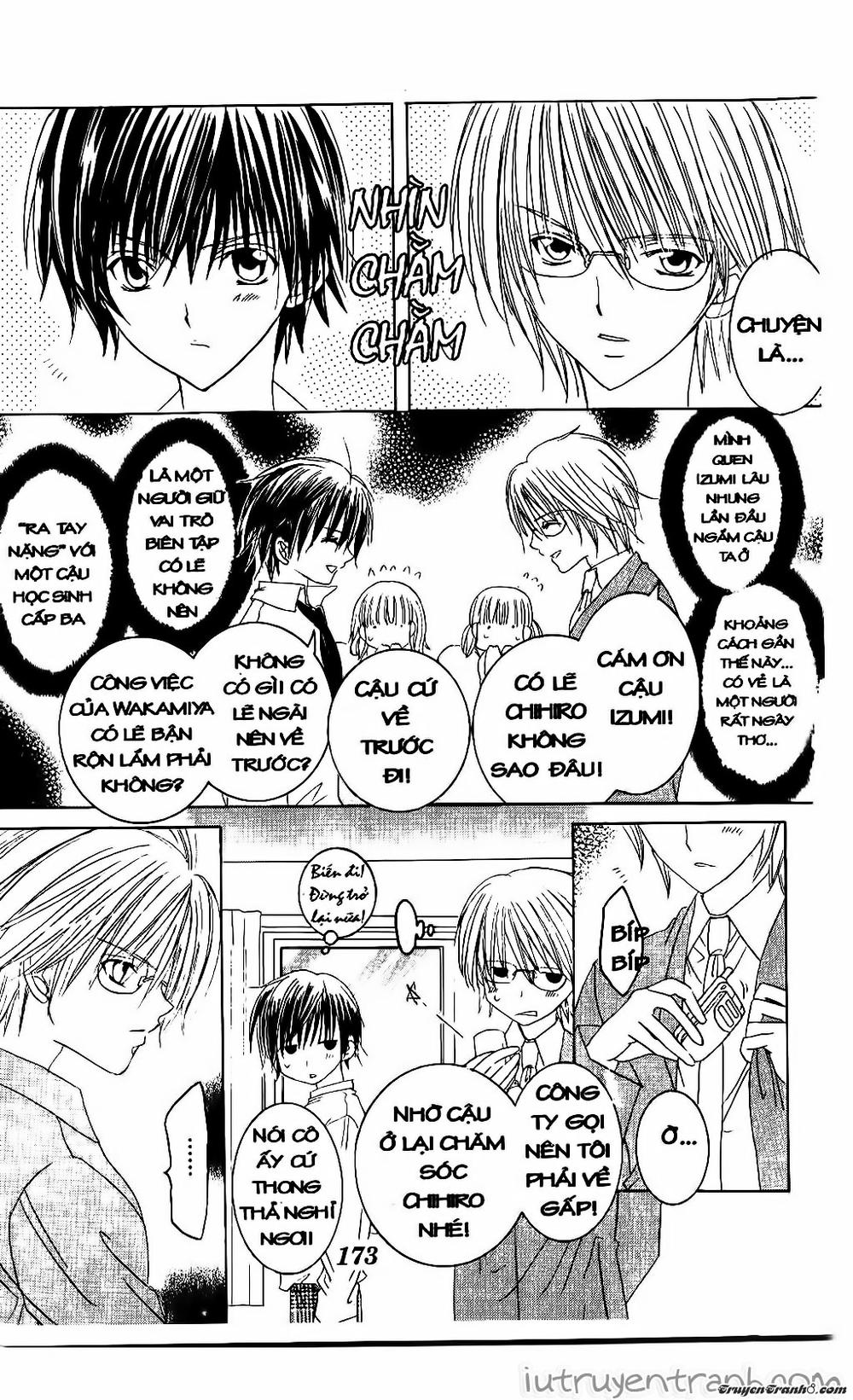 Get Love Chap 33 - Next Chap 34