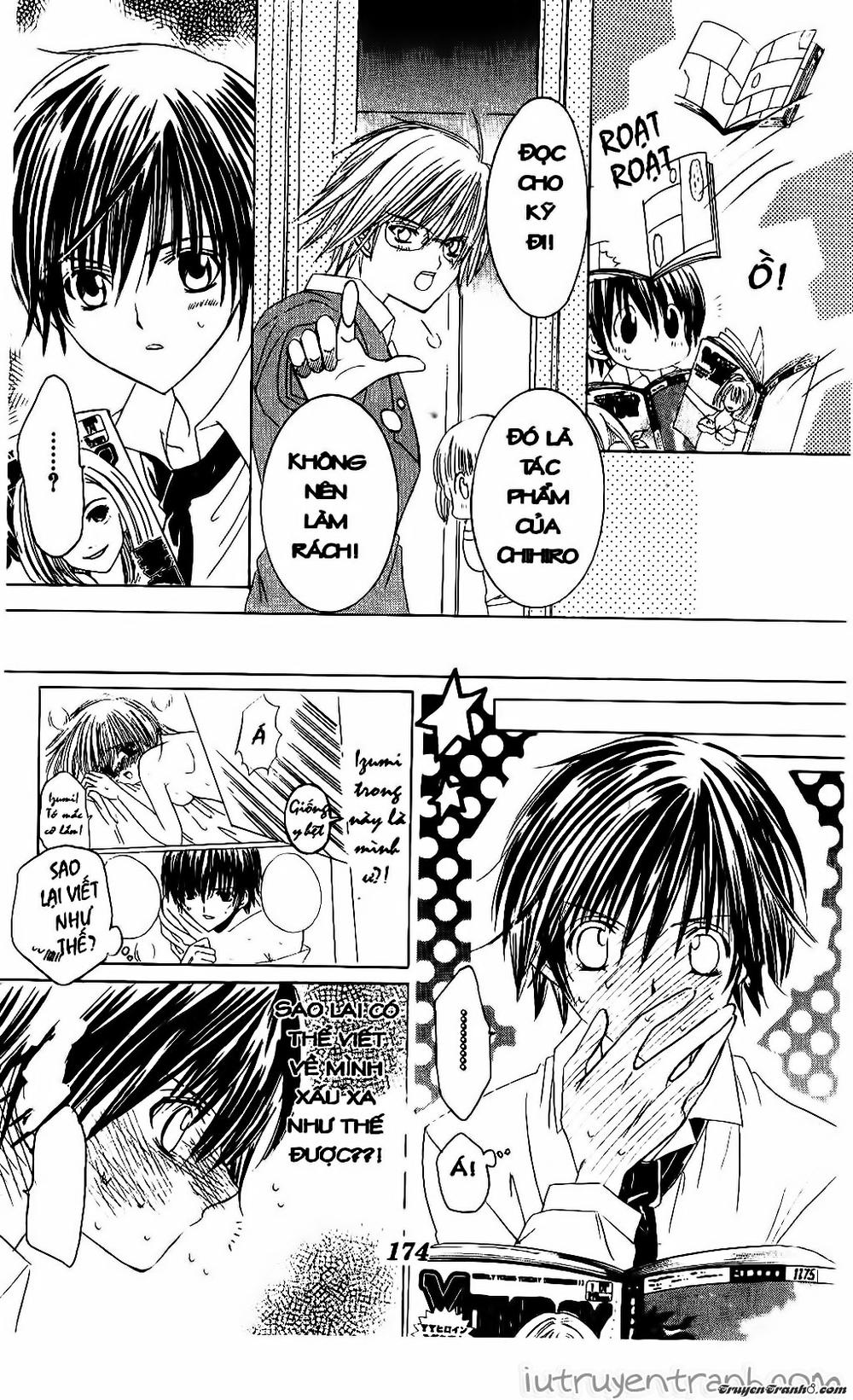 Get Love Chap 33 - Next Chap 34