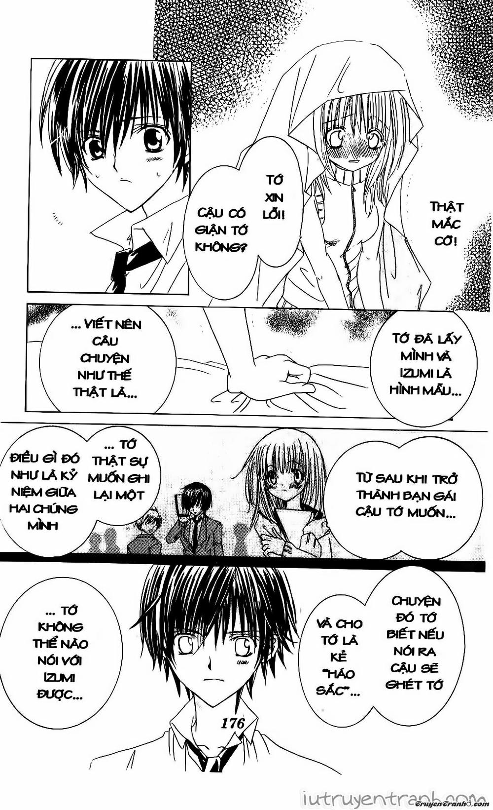 Get Love Chap 33 - Next Chap 34