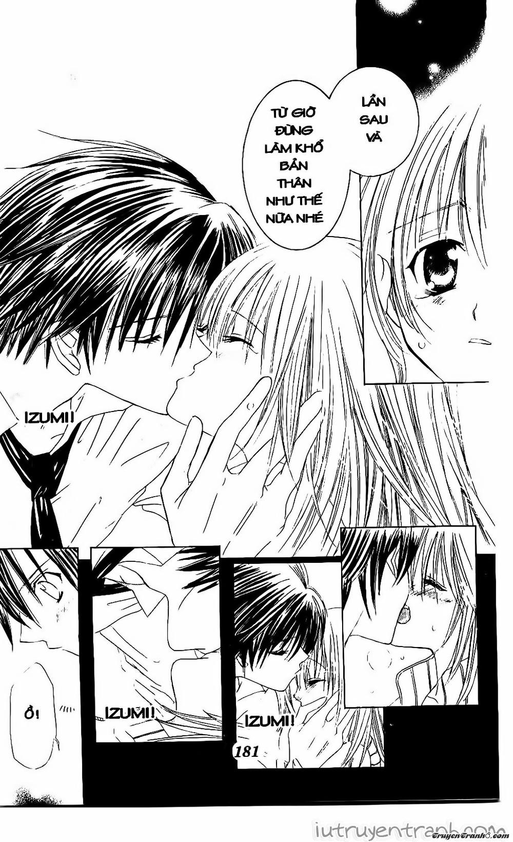 Get Love Chap 33 - Next Chap 34