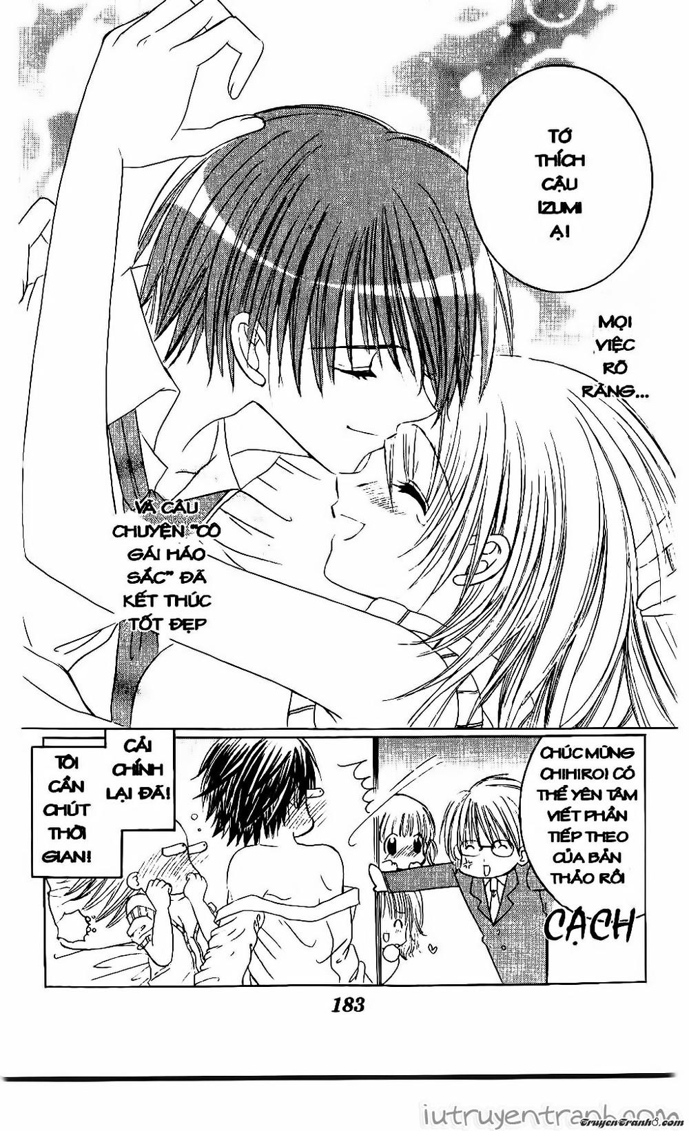 Get Love Chap 33 - Next Chap 34