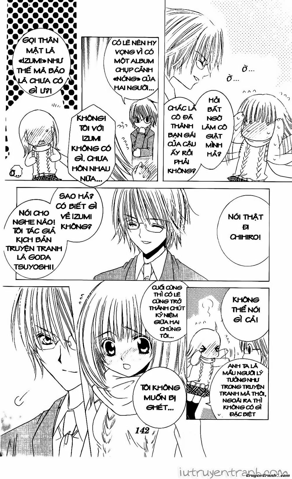 Get Love Chap 33 - Next Chap 34