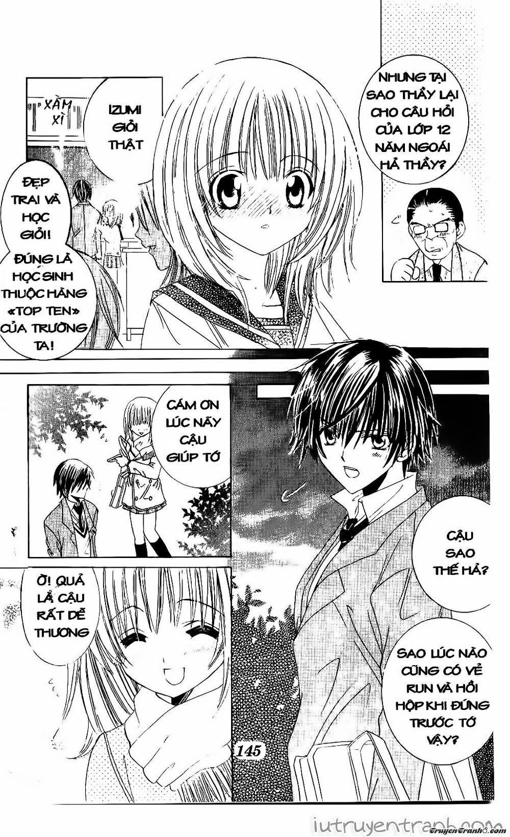 Get Love Chap 33 - Next Chap 34