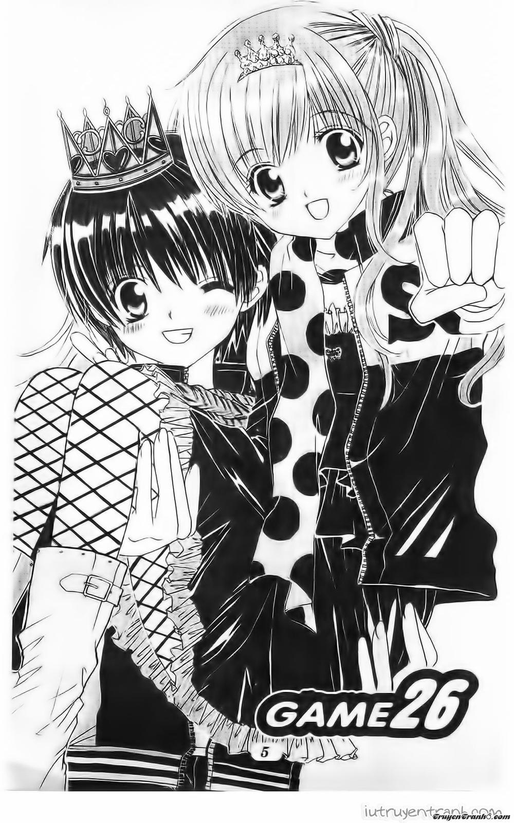 Get Love Chap 34 - Next Chap 35