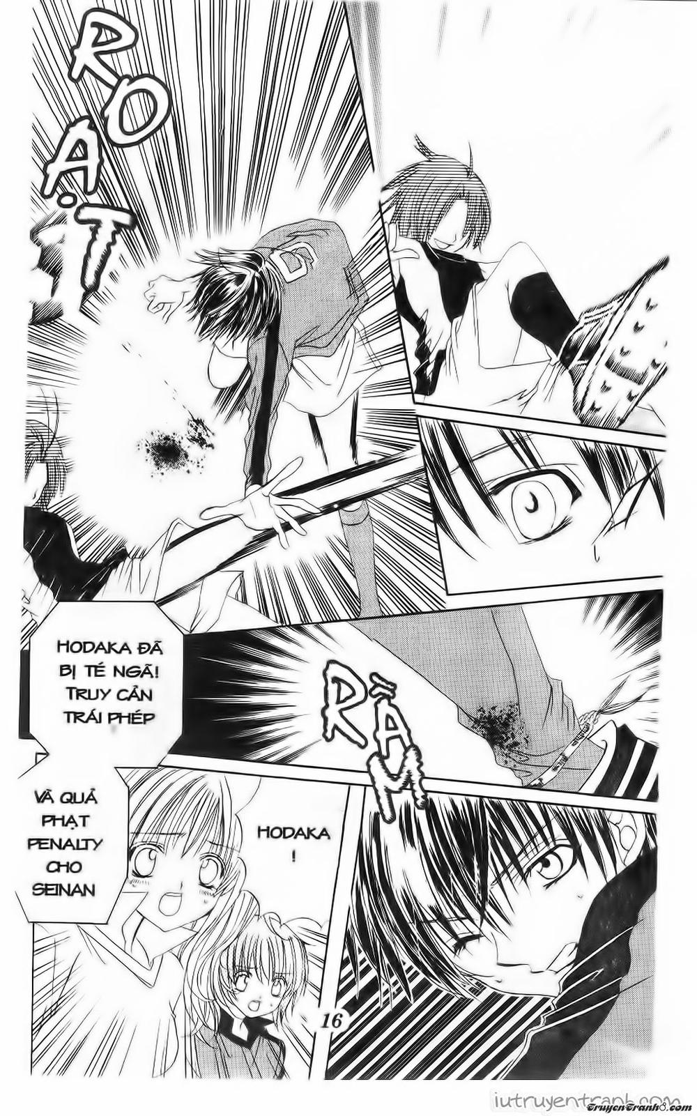 Get Love Chap 34 - Next Chap 35