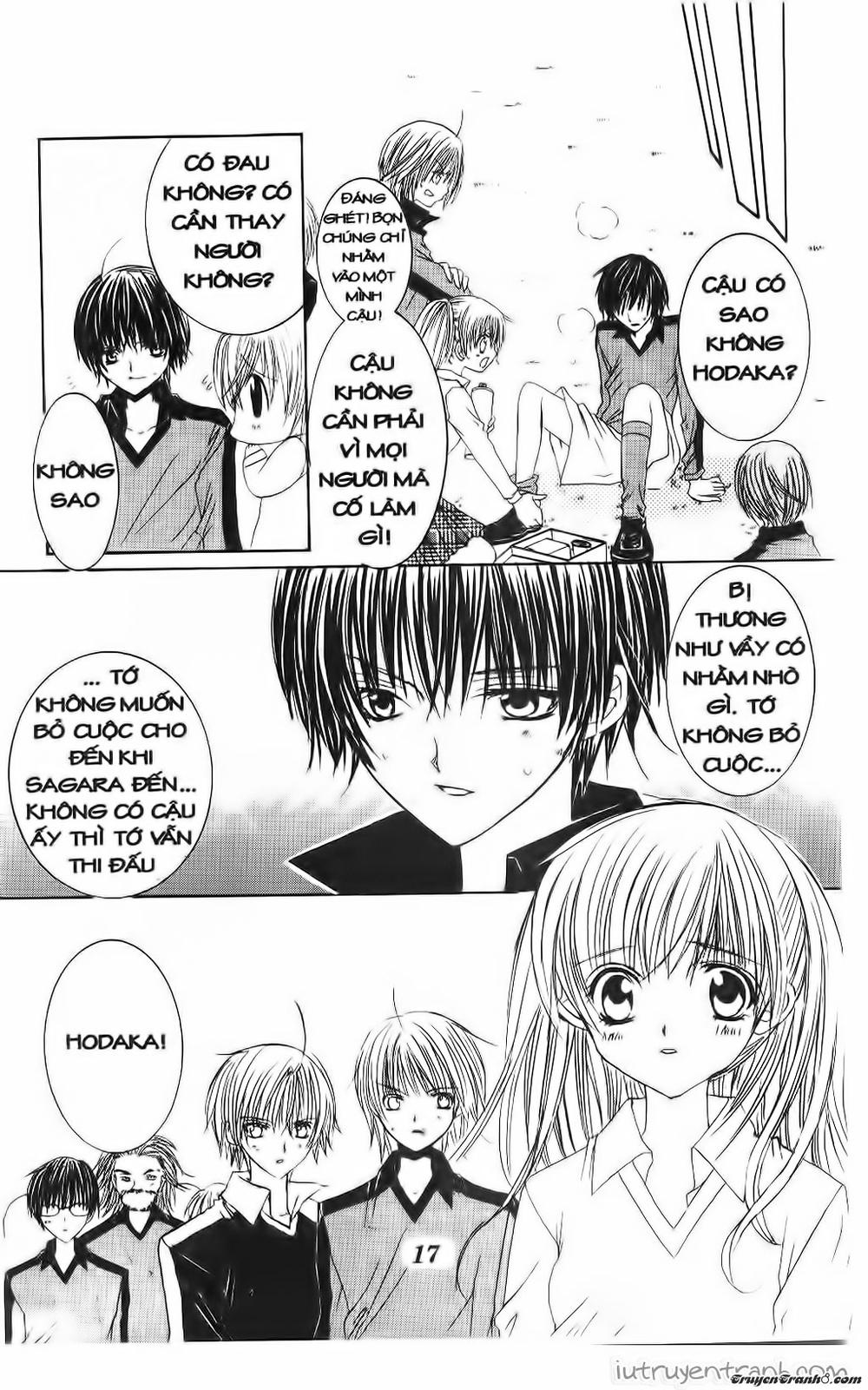 Get Love Chap 34 - Next Chap 35