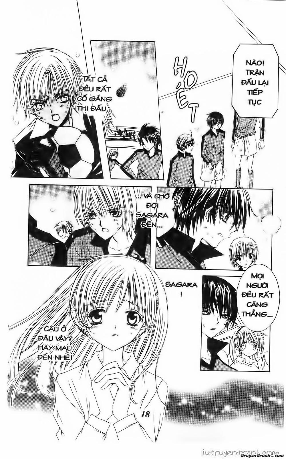 Get Love Chap 34 - Next Chap 35
