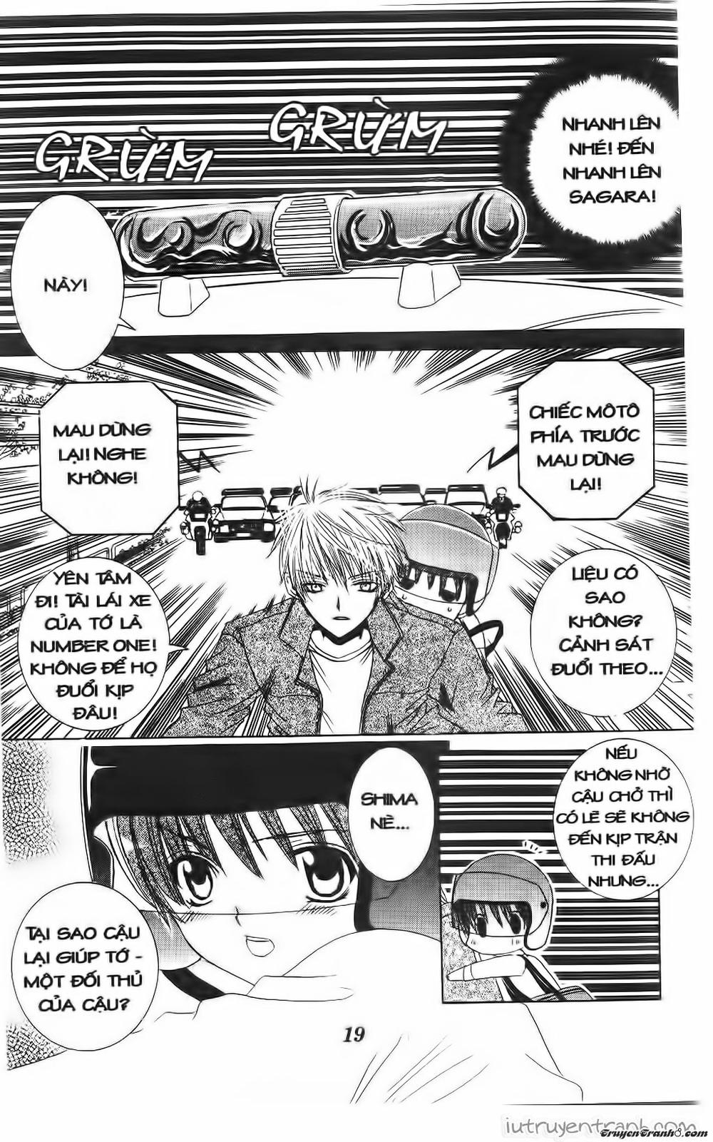 Get Love Chap 34 - Next Chap 35