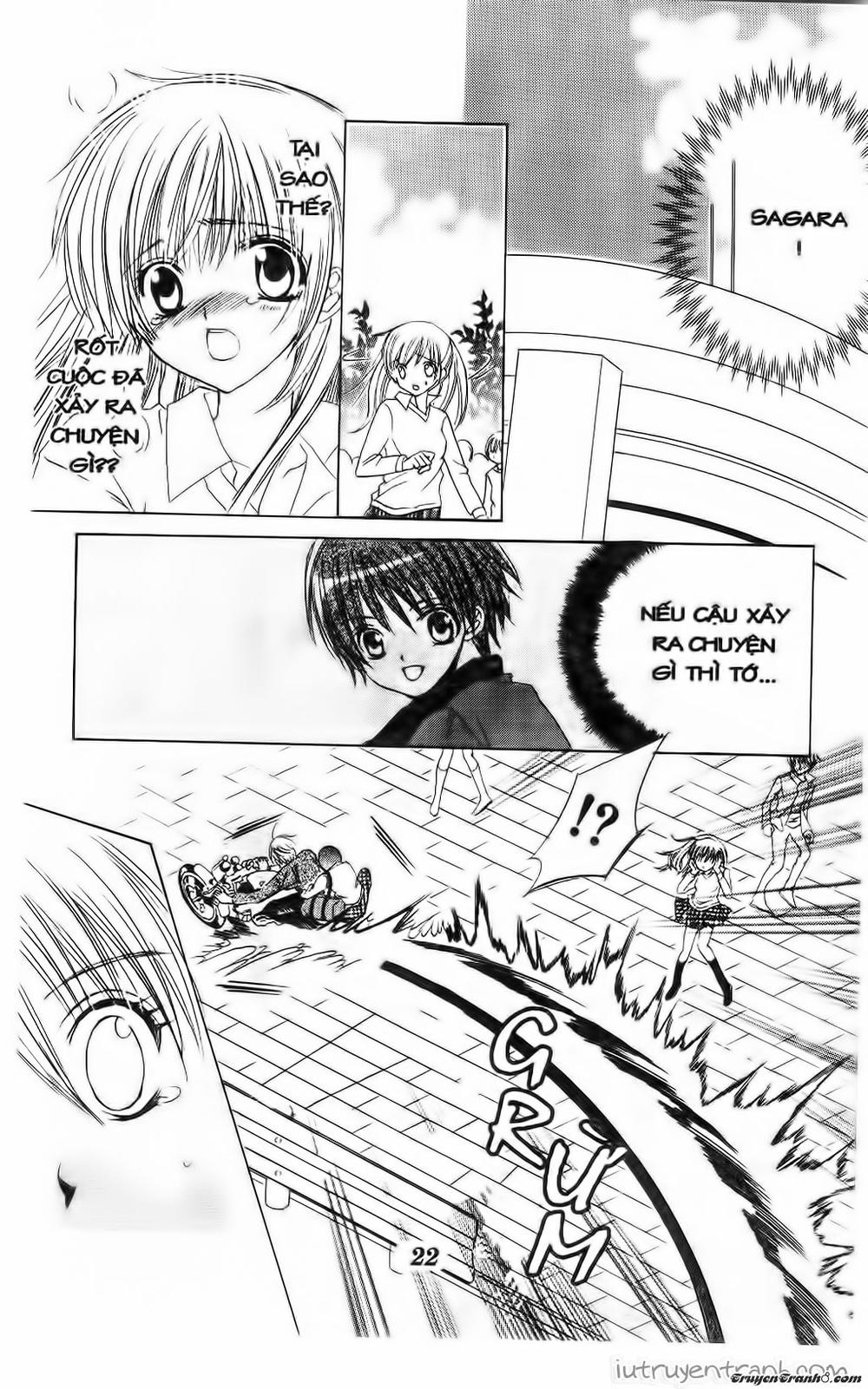 Get Love Chap 34 - Next Chap 35