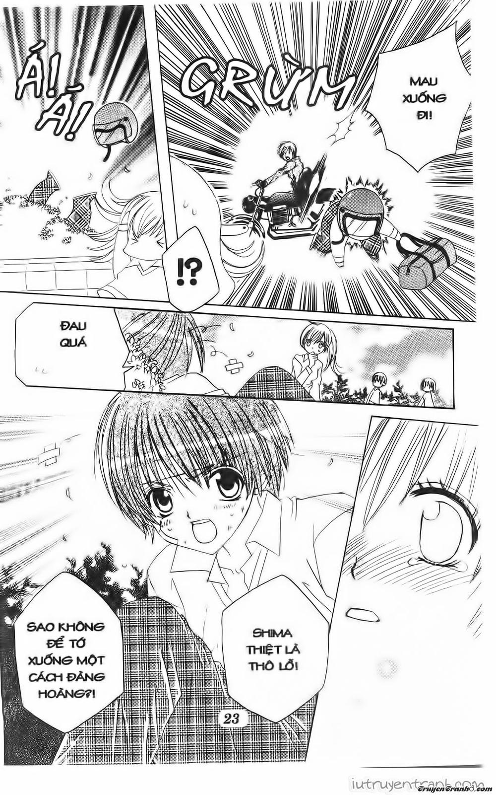 Get Love Chap 34 - Next Chap 35