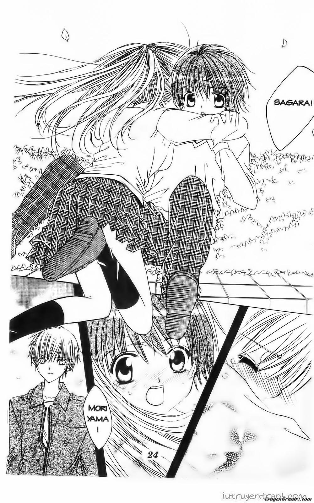 Get Love Chap 34 - Next Chap 35