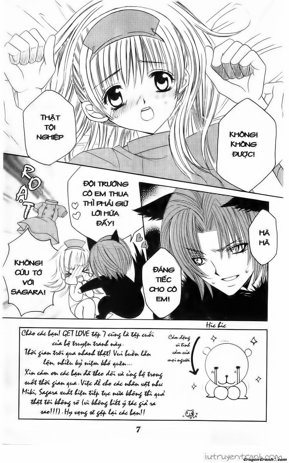 Get Love Chap 34 - Next Chap 35