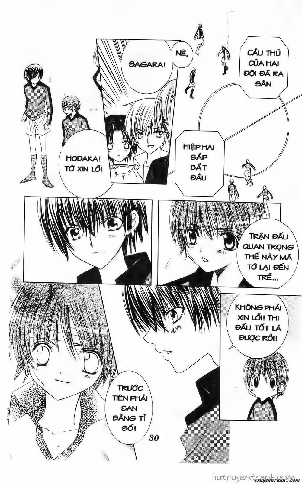 Get Love Chap 34 - Next Chap 35