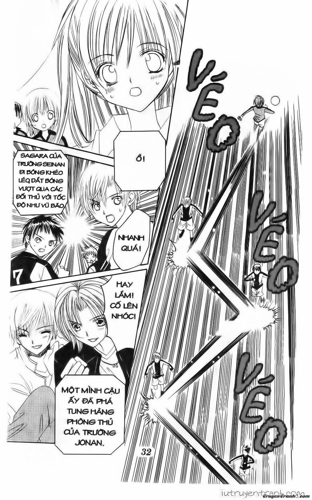 Get Love Chap 34 - Next Chap 35