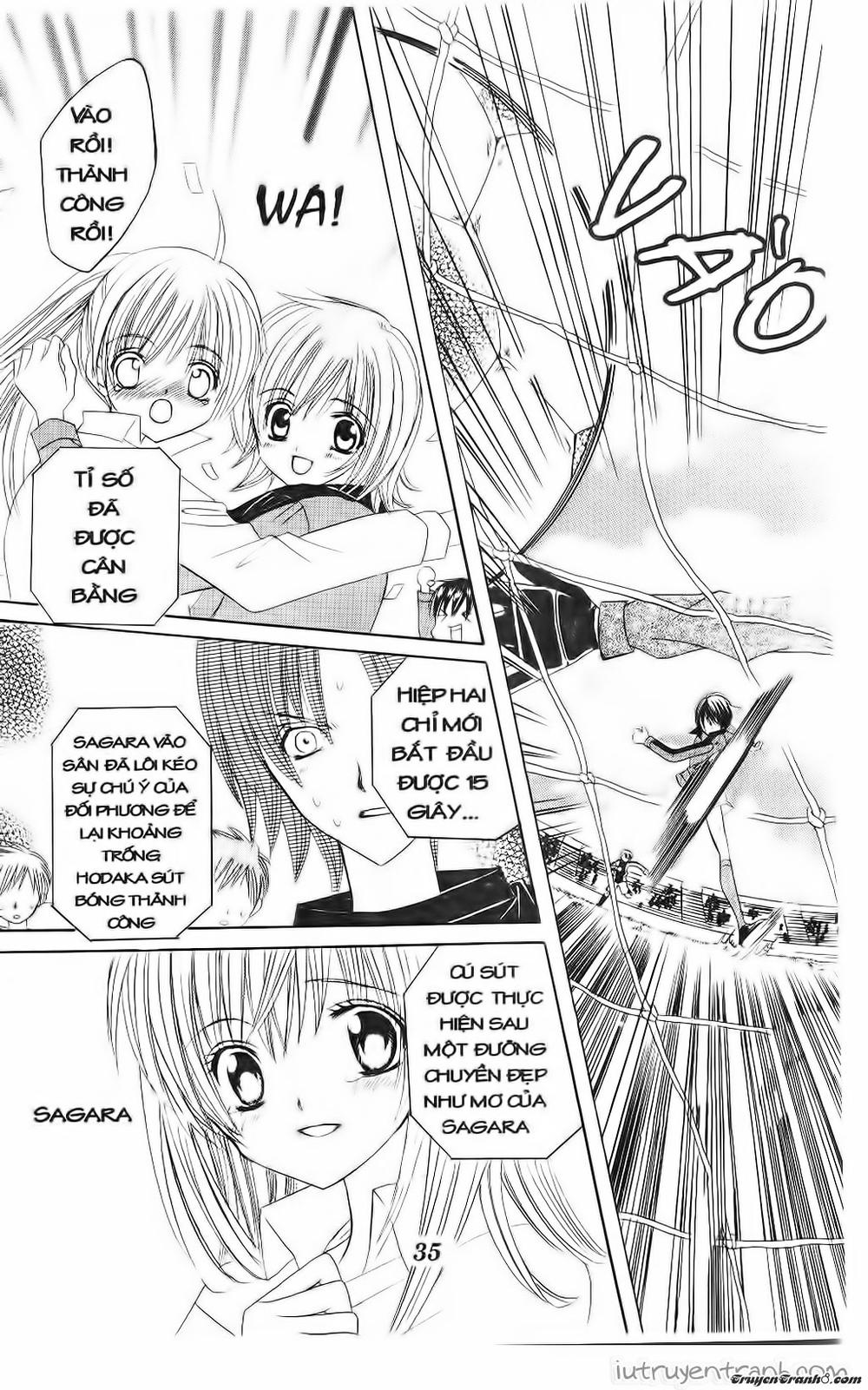 Get Love Chap 34 - Next Chap 35