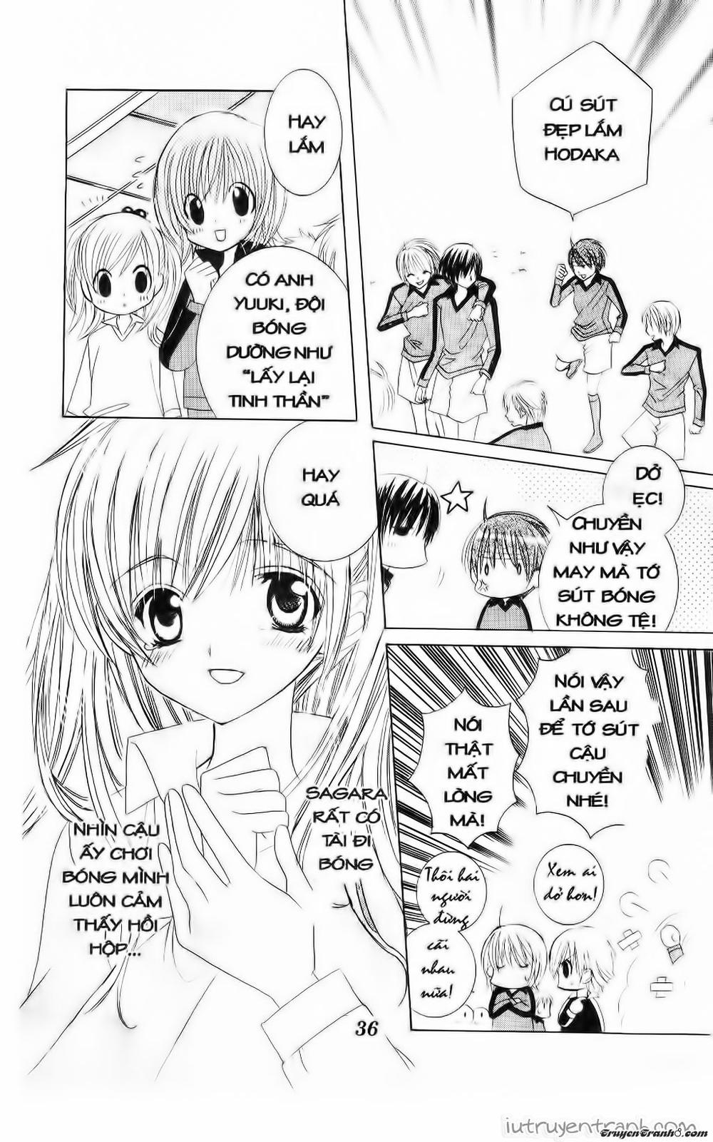 Get Love Chap 34 - Next Chap 35