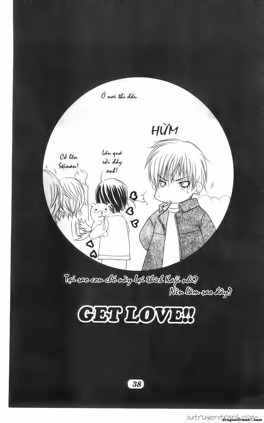 Get Love Chap 34 - Next Chap 35