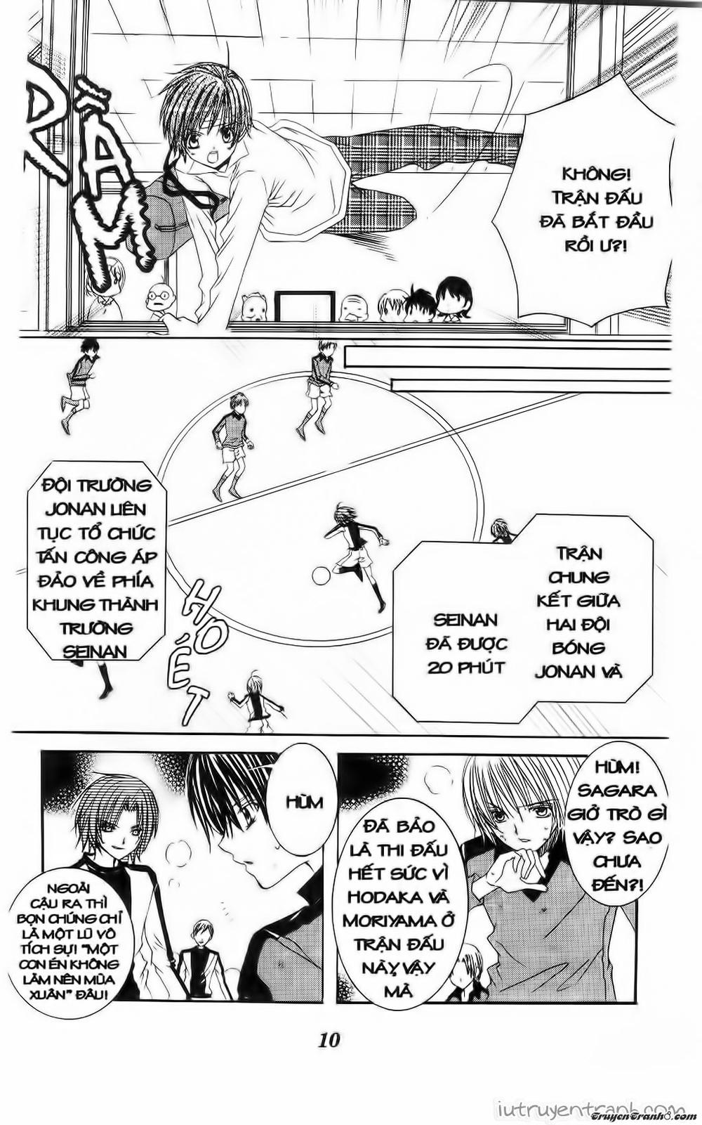 Get Love Chap 34 - Next Chap 35