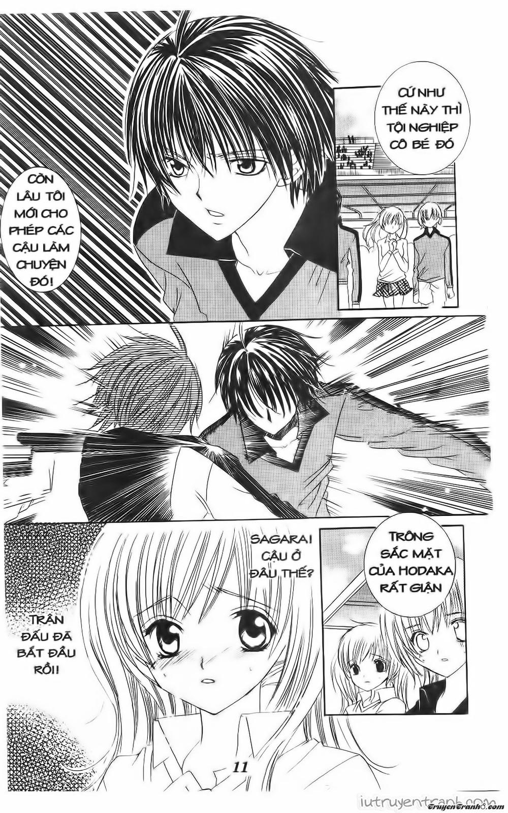 Get Love Chap 34 - Next Chap 35