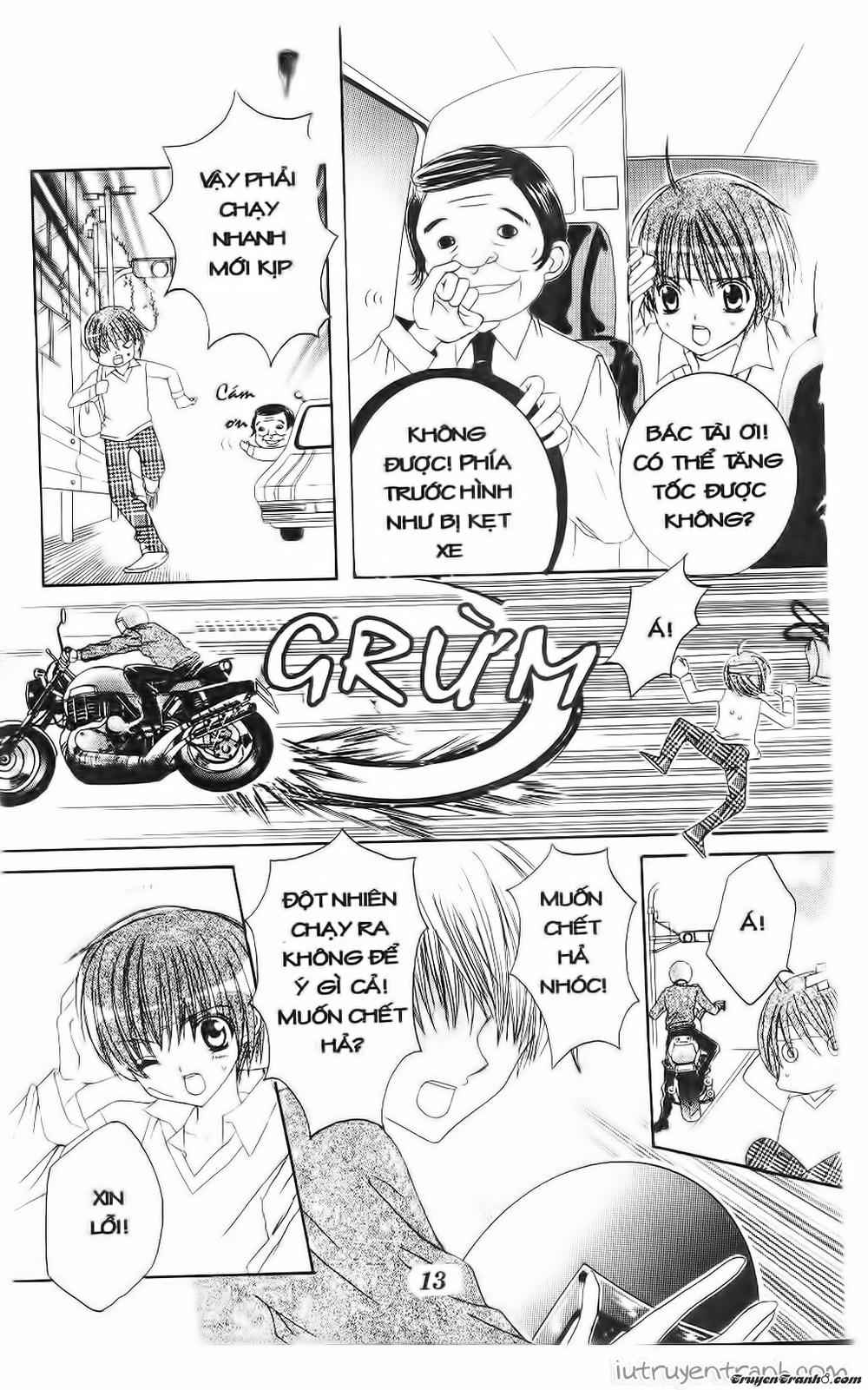 Get Love Chap 34 - Next Chap 35