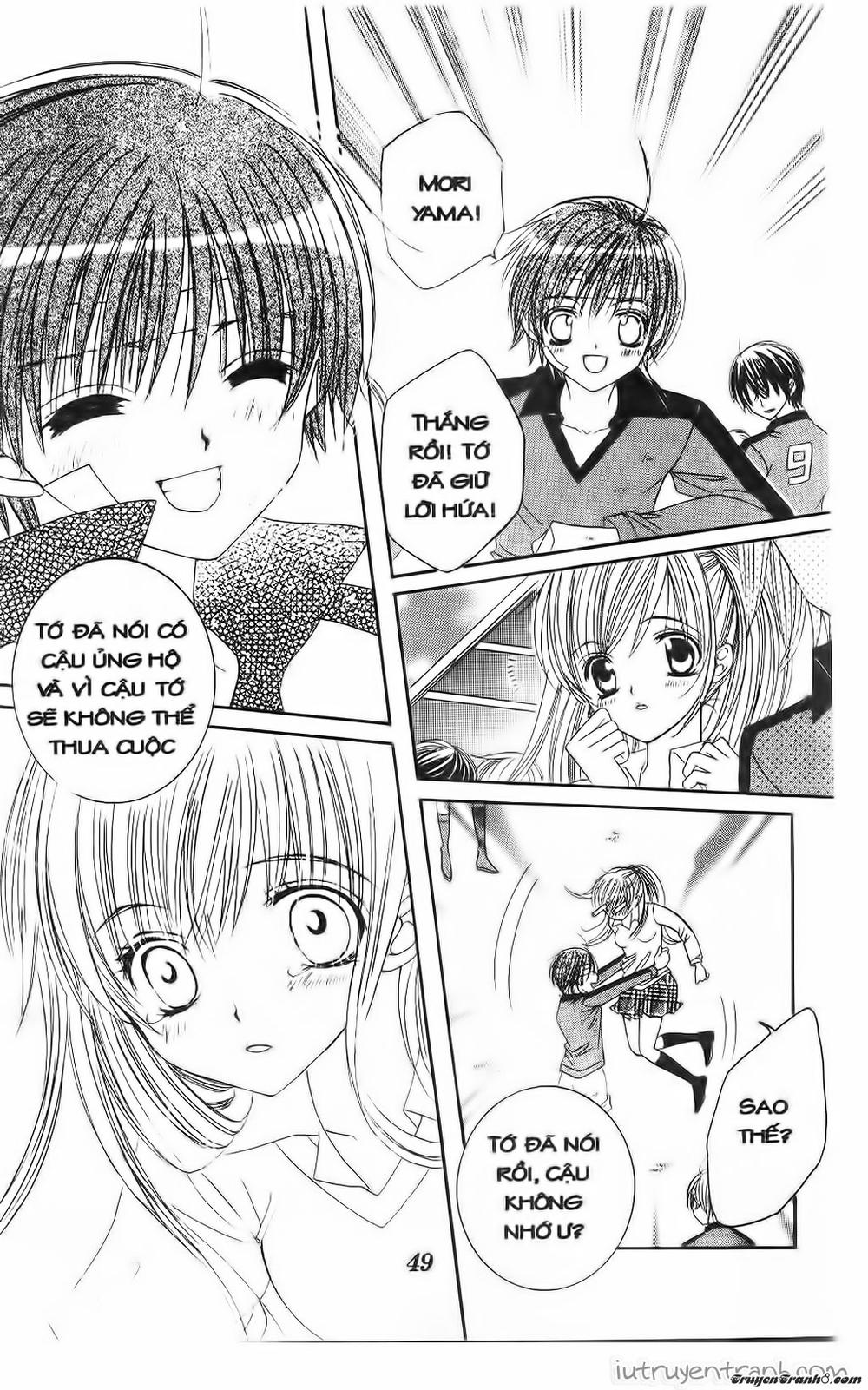 Get Love Chap 35 - Next Chap 36