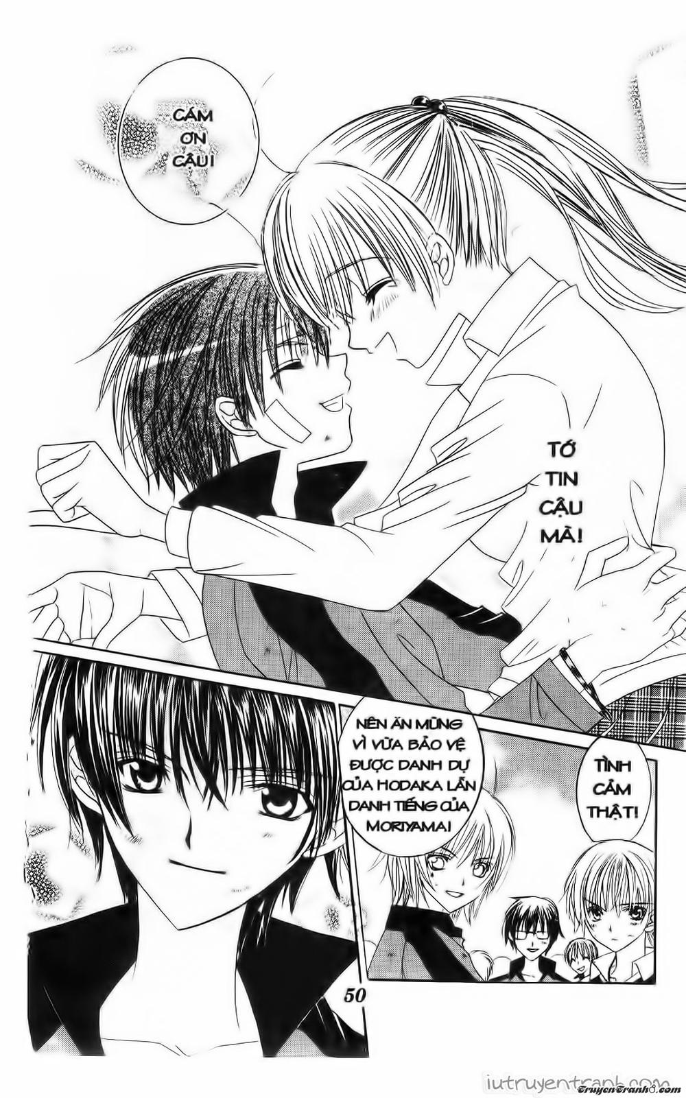 Get Love Chap 35 - Next Chap 36