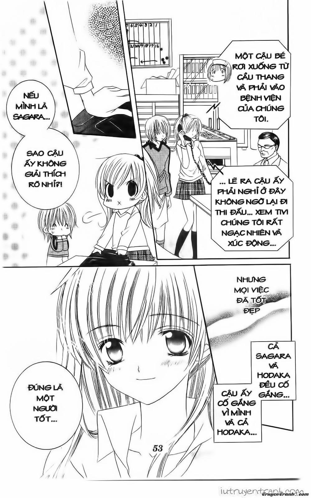 Get Love Chap 35 - Next Chap 36