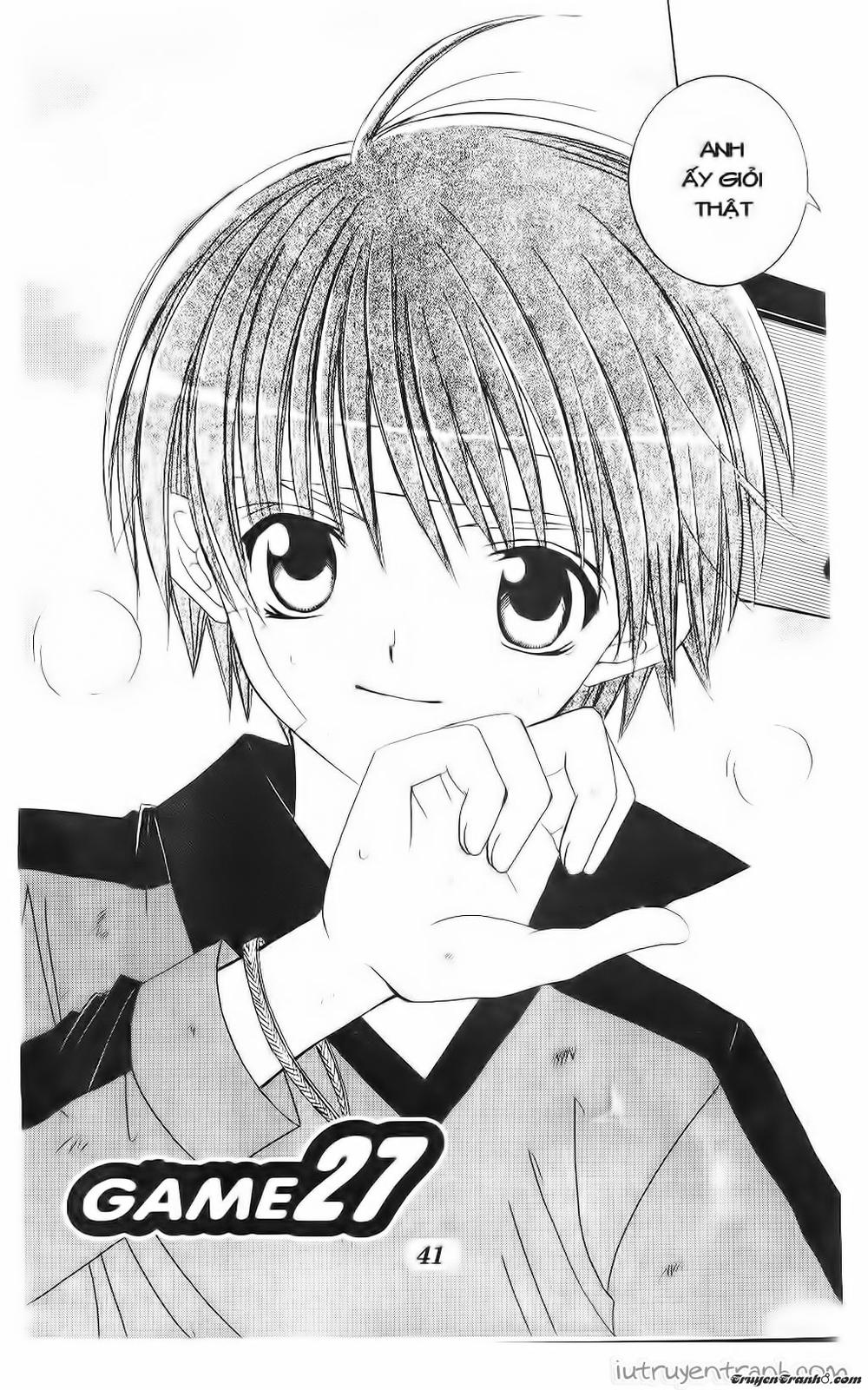 Get Love Chap 35 - Next Chap 36