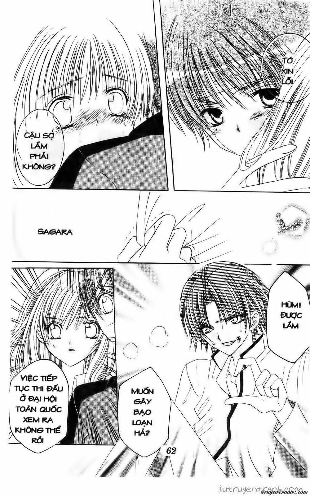 Get Love Chap 35 - Next Chap 36