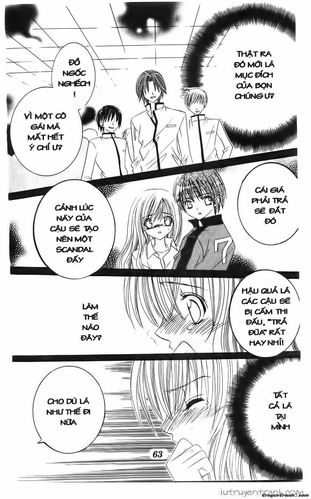 Get Love Chap 35 - Next Chap 36