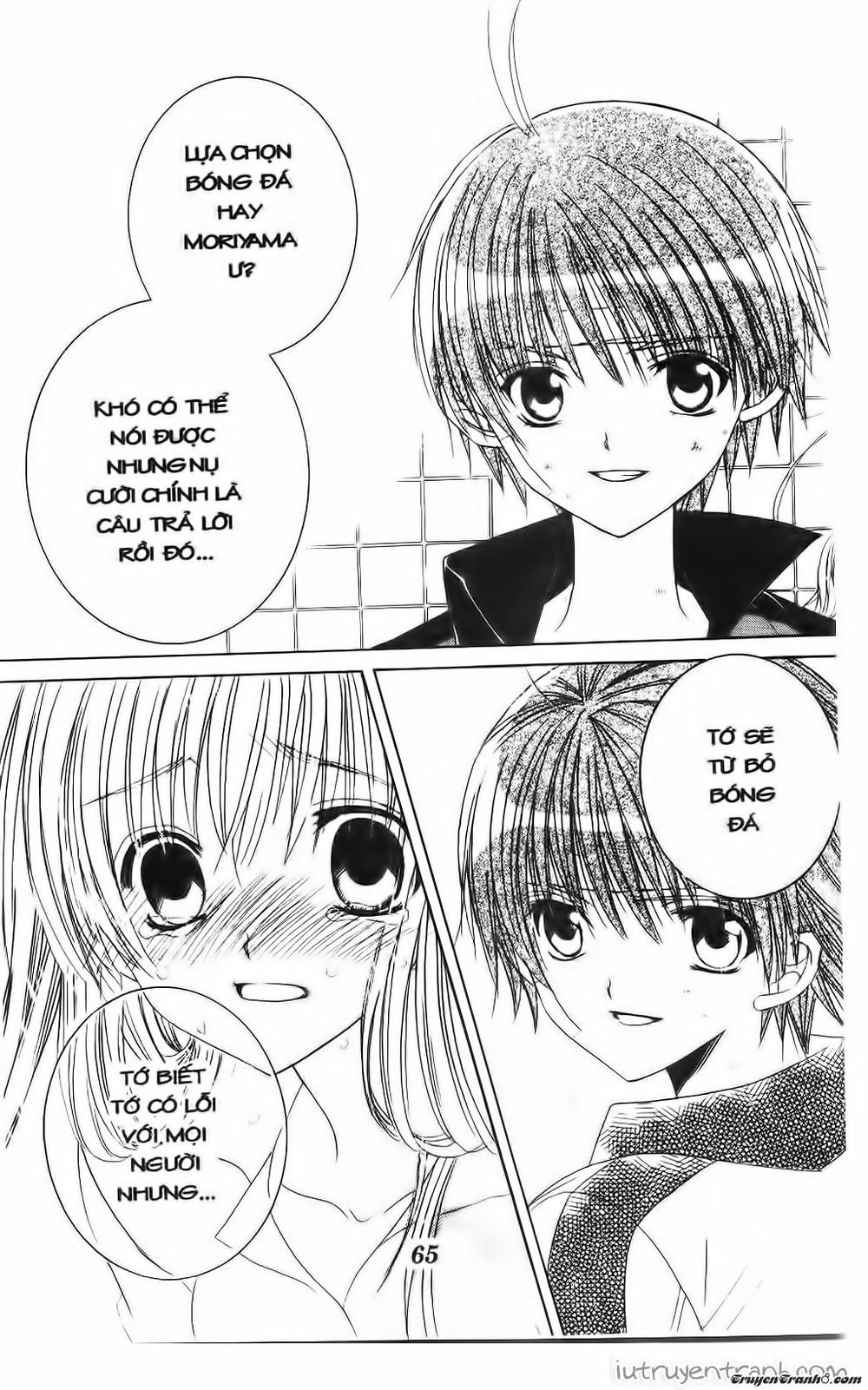 Get Love Chap 35 - Next Chap 36