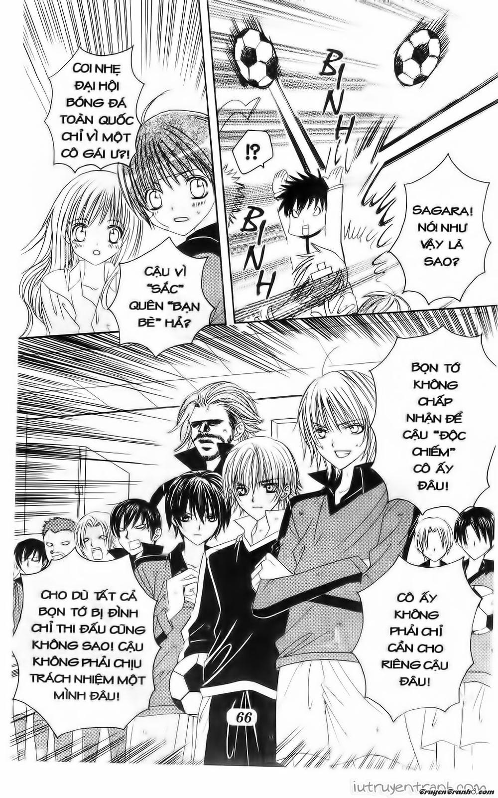 Get Love Chap 35 - Next Chap 36