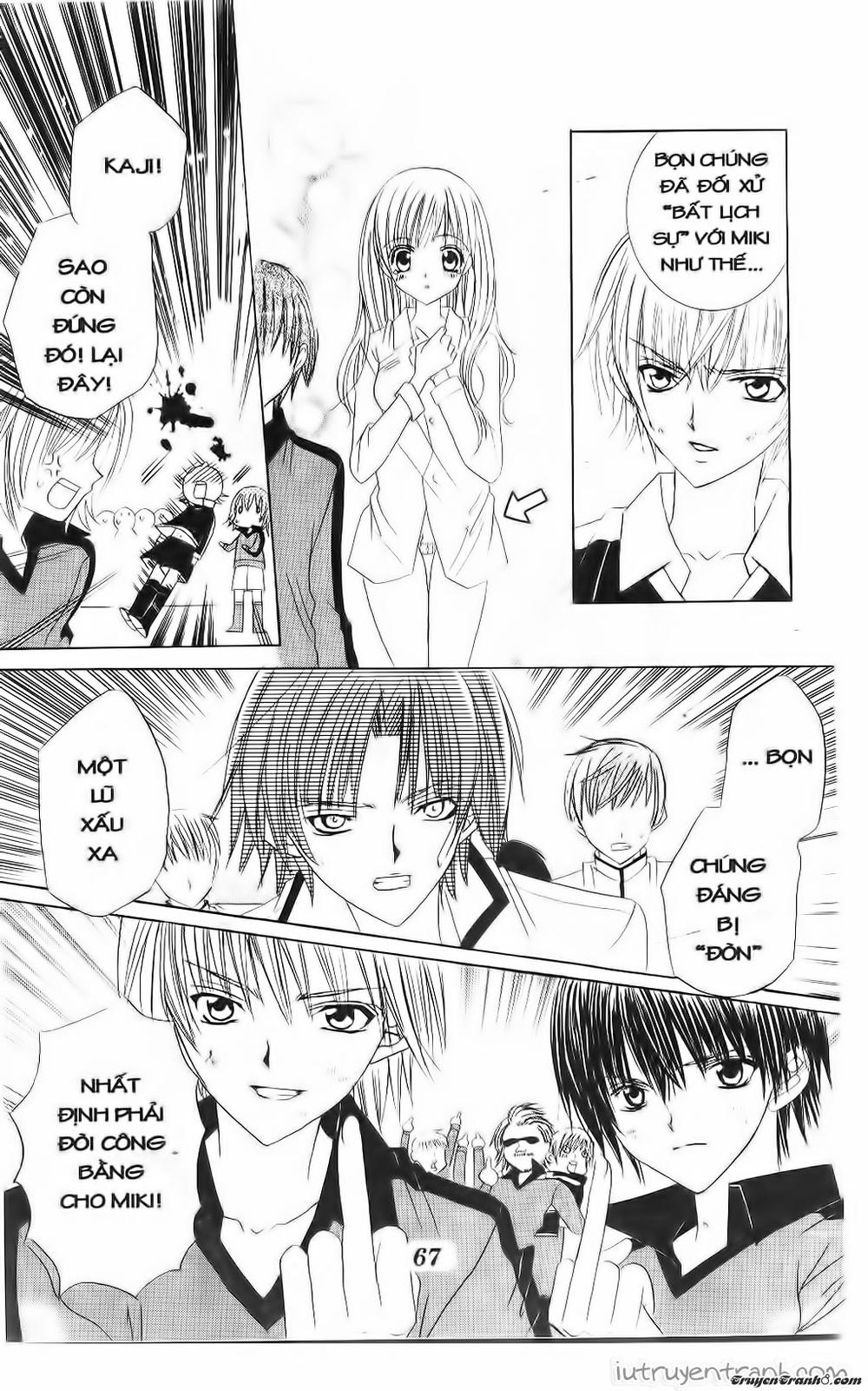 Get Love Chap 35 - Next Chap 36