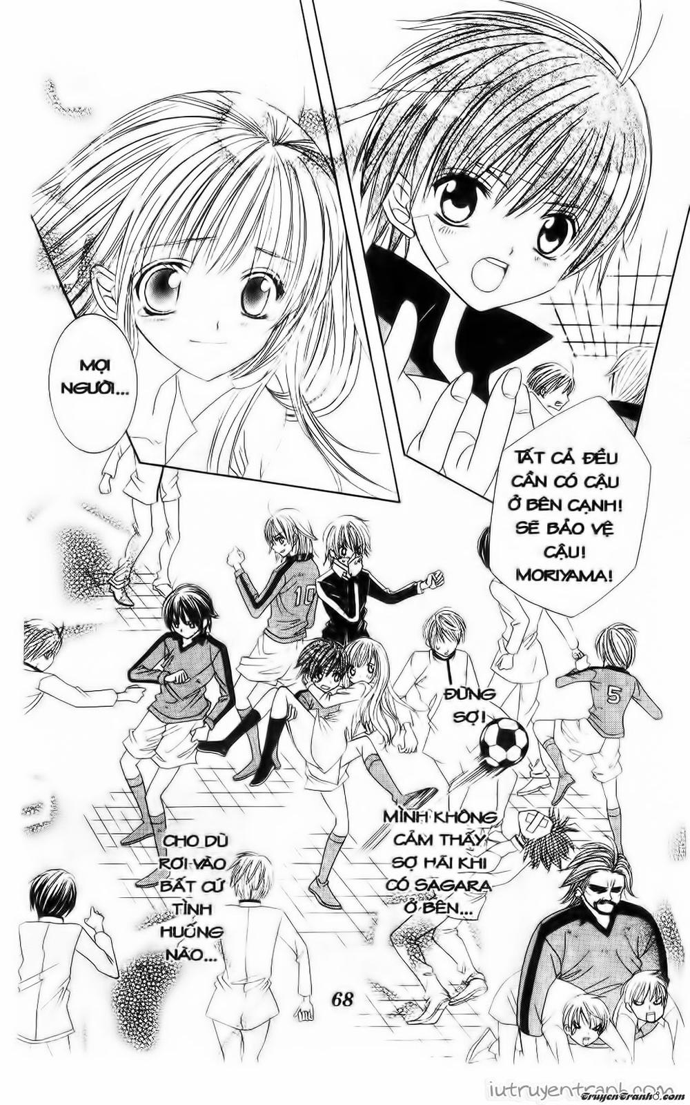 Get Love Chap 35 - Next Chap 36