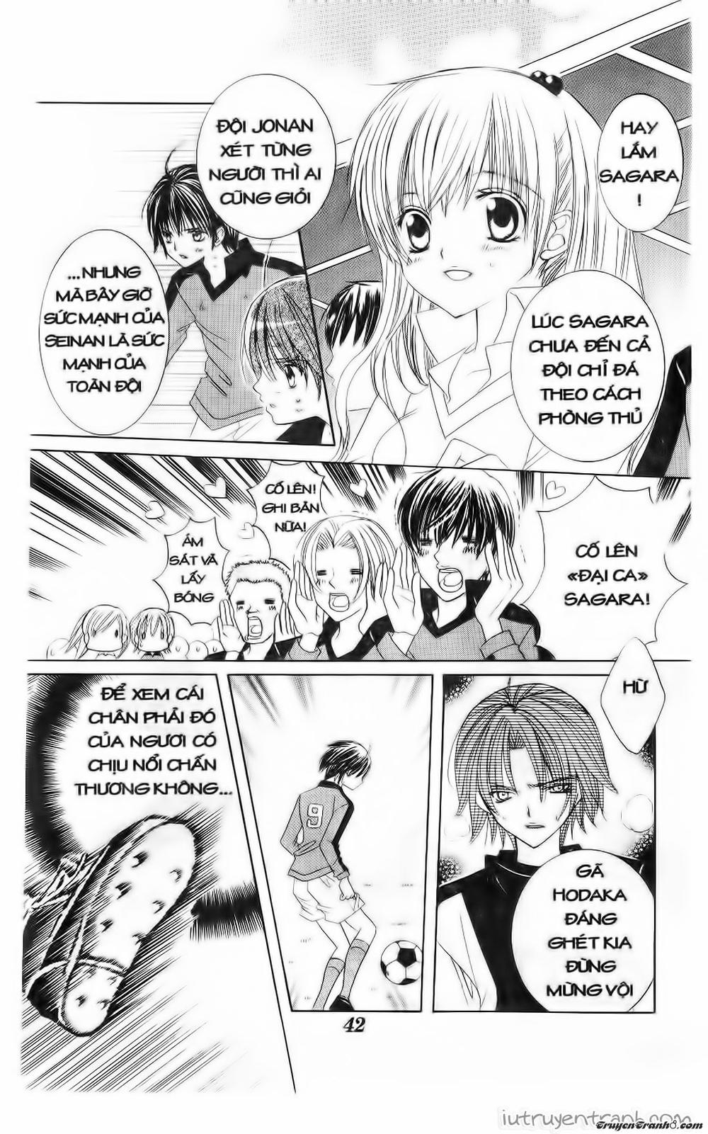 Get Love Chap 35 - Next Chap 36