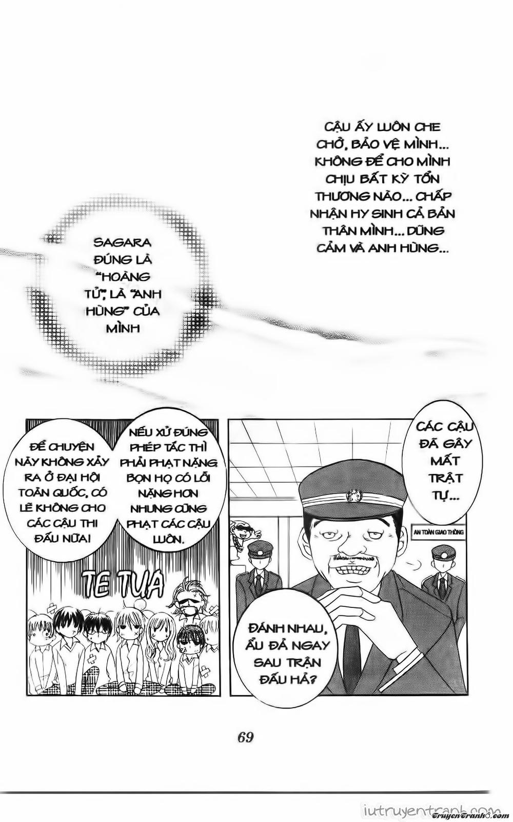 Get Love Chap 35 - Next Chap 36