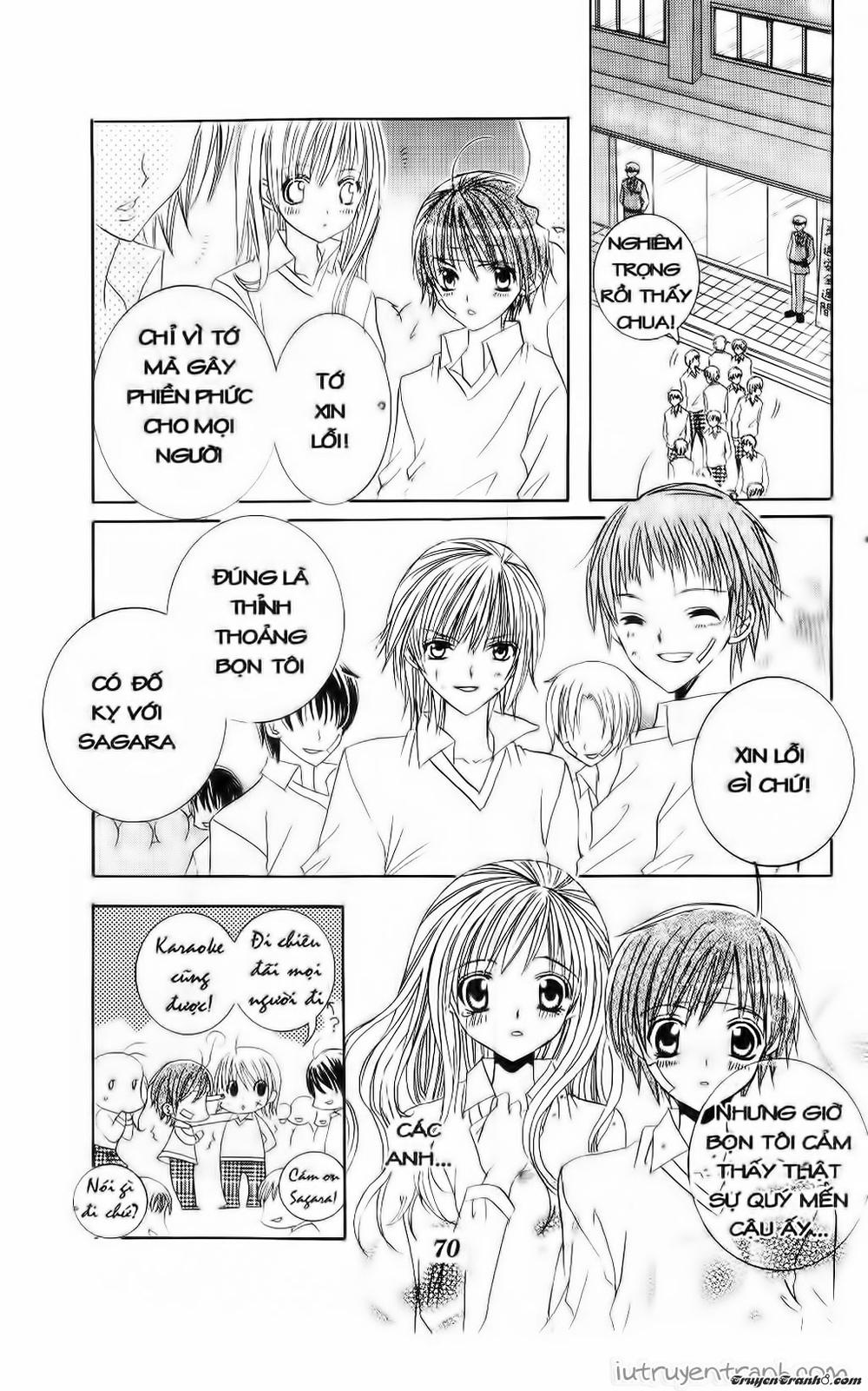 Get Love Chap 35 - Next Chap 36